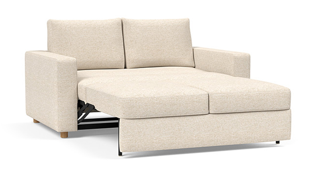 Neah Polyester Full Sofa Bed w/Standard Arm Rests