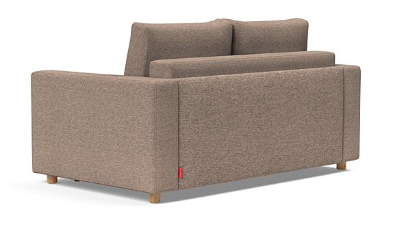 Neah Polyester Full Sofa Bed w/Standard Arm Rests