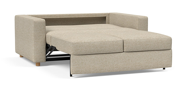 Neah Polyester Full Sofa Bed w/Standard Arm Rests