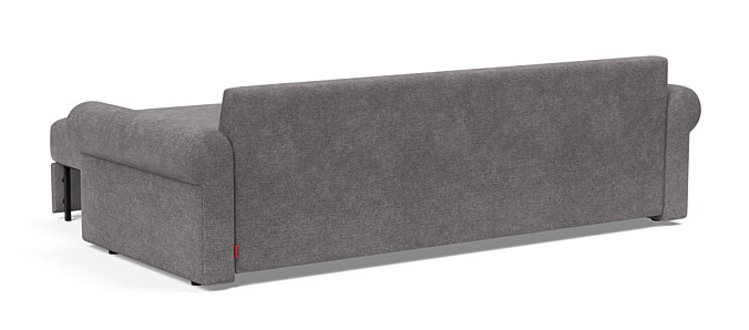 Gray Linen Sofa Sleeper
