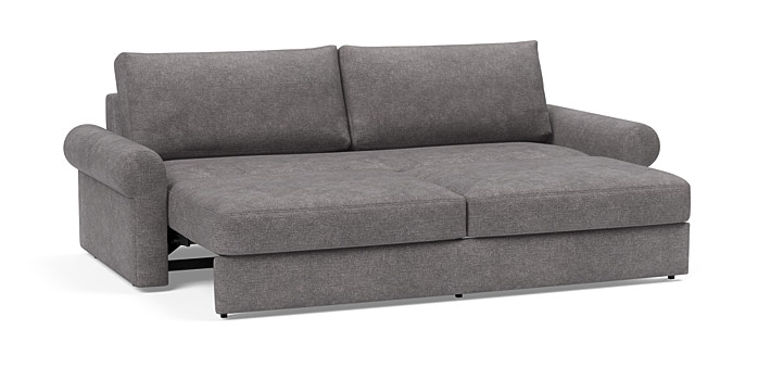 Innovation Living  Vilander Roll Arm Sleeper Sofa