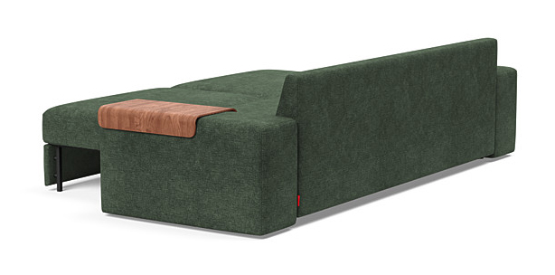 Couch Charm-Design Leon left matting, Living Room Sofas