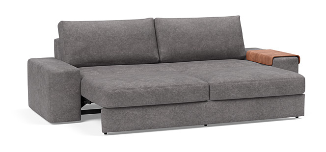 Vilander Sofa Bed with Wide Arms