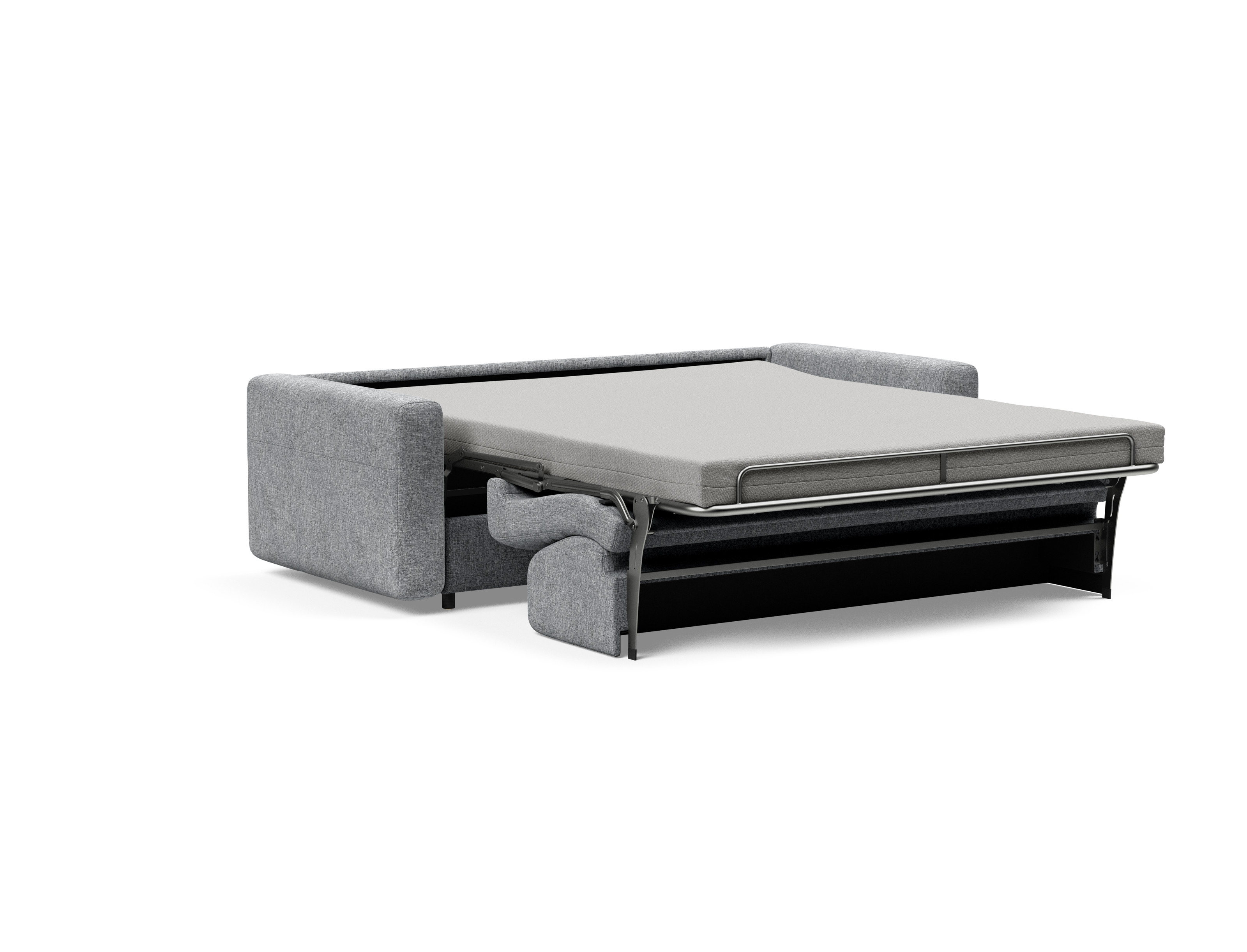 watch product video watch product virtual reality Killian Sofa-Bed With Spring Memory Mattress