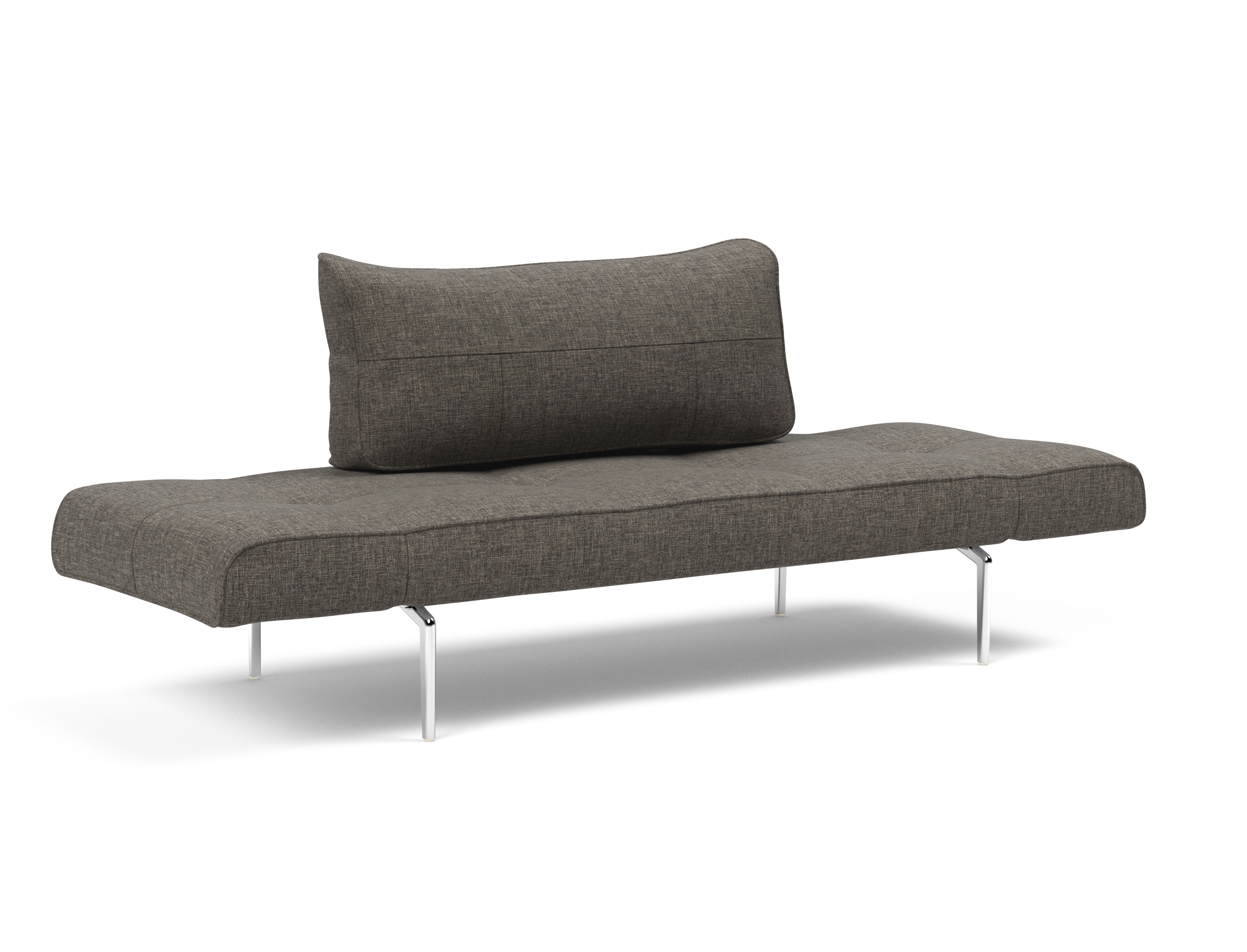 Zeal Deluxe Fabric Daybed w/Aluminum Straw Legs