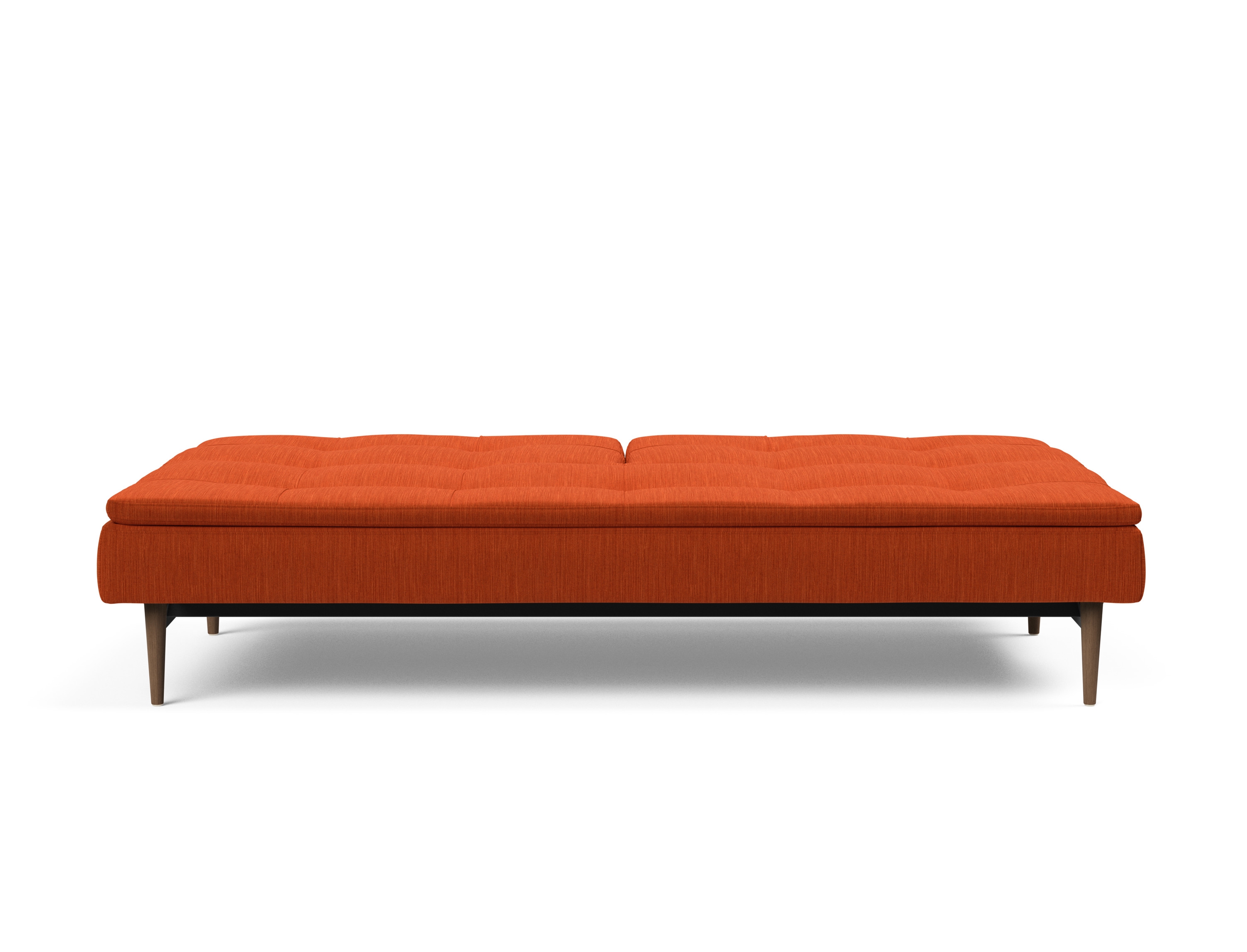 Dublexo Deluxe Sofa Bed Elegance Paprika by Innovation Living