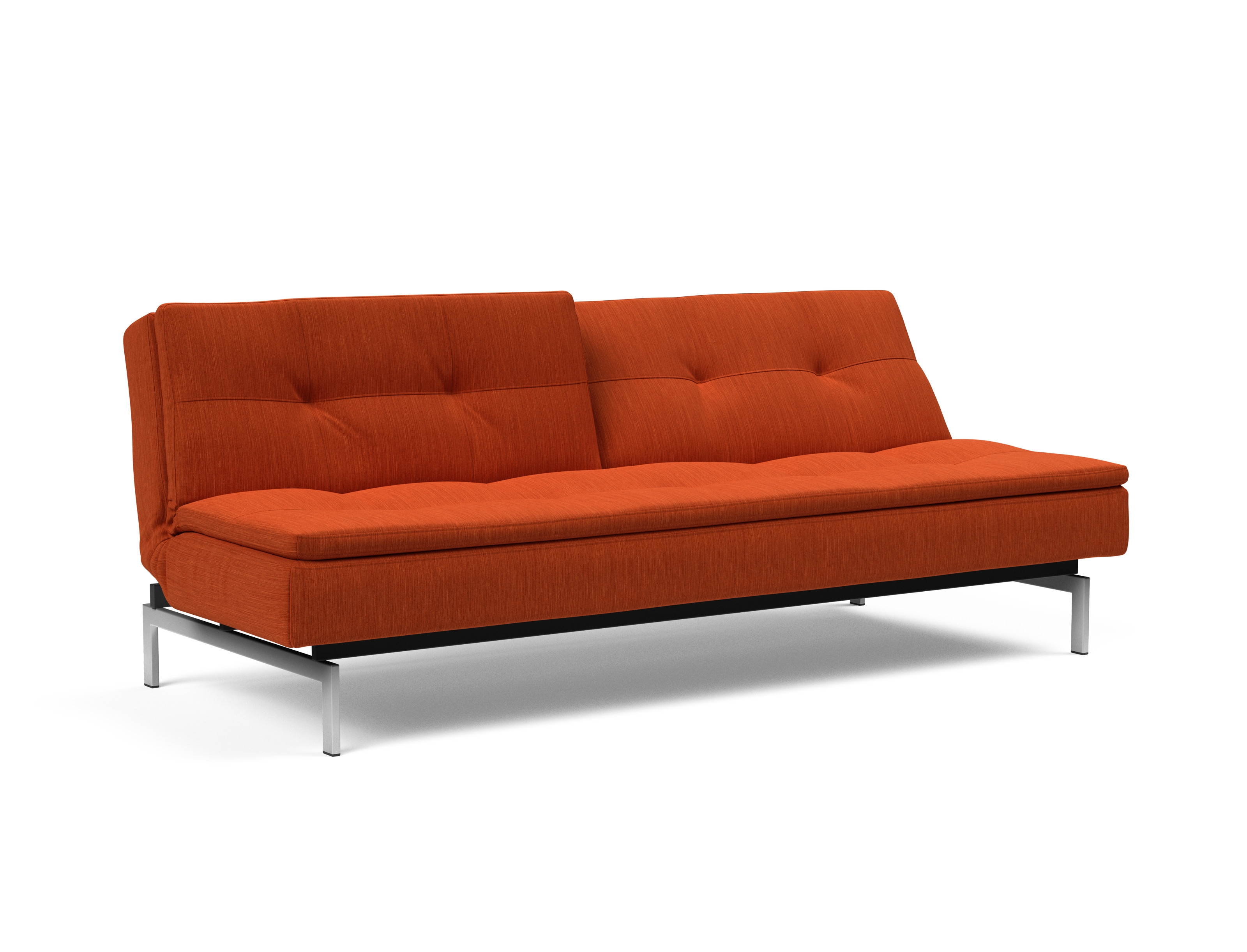 Dublexo Sofa Bed Stainless Steel Legs