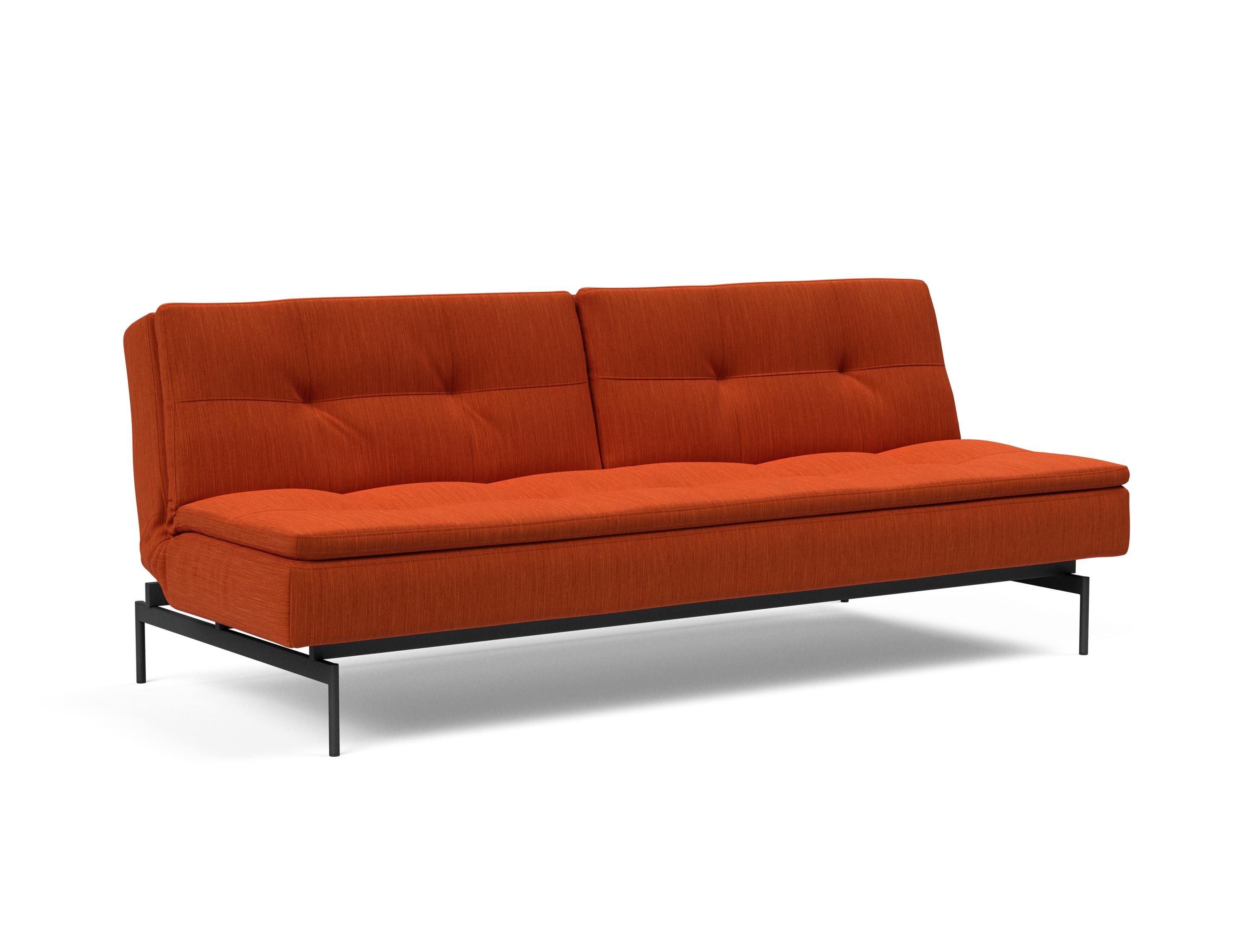 Dublexo Deluxe Fabric Sofa Bed
