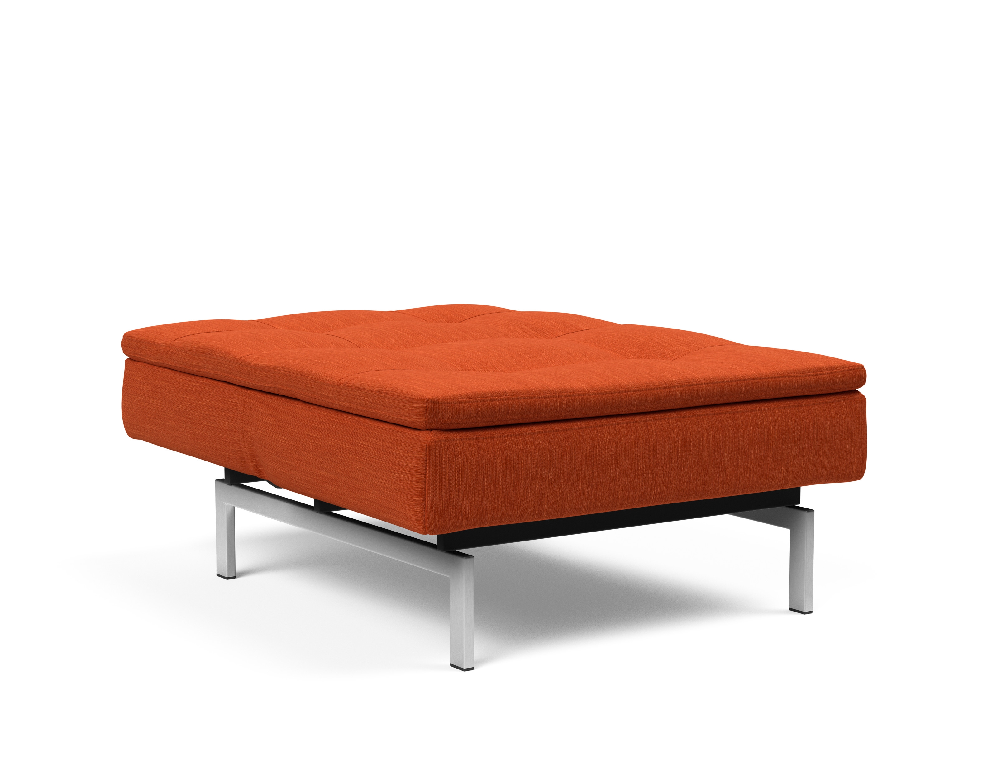 Dublexo Deluxe Fabric Chair w/Stainless Steel Legs