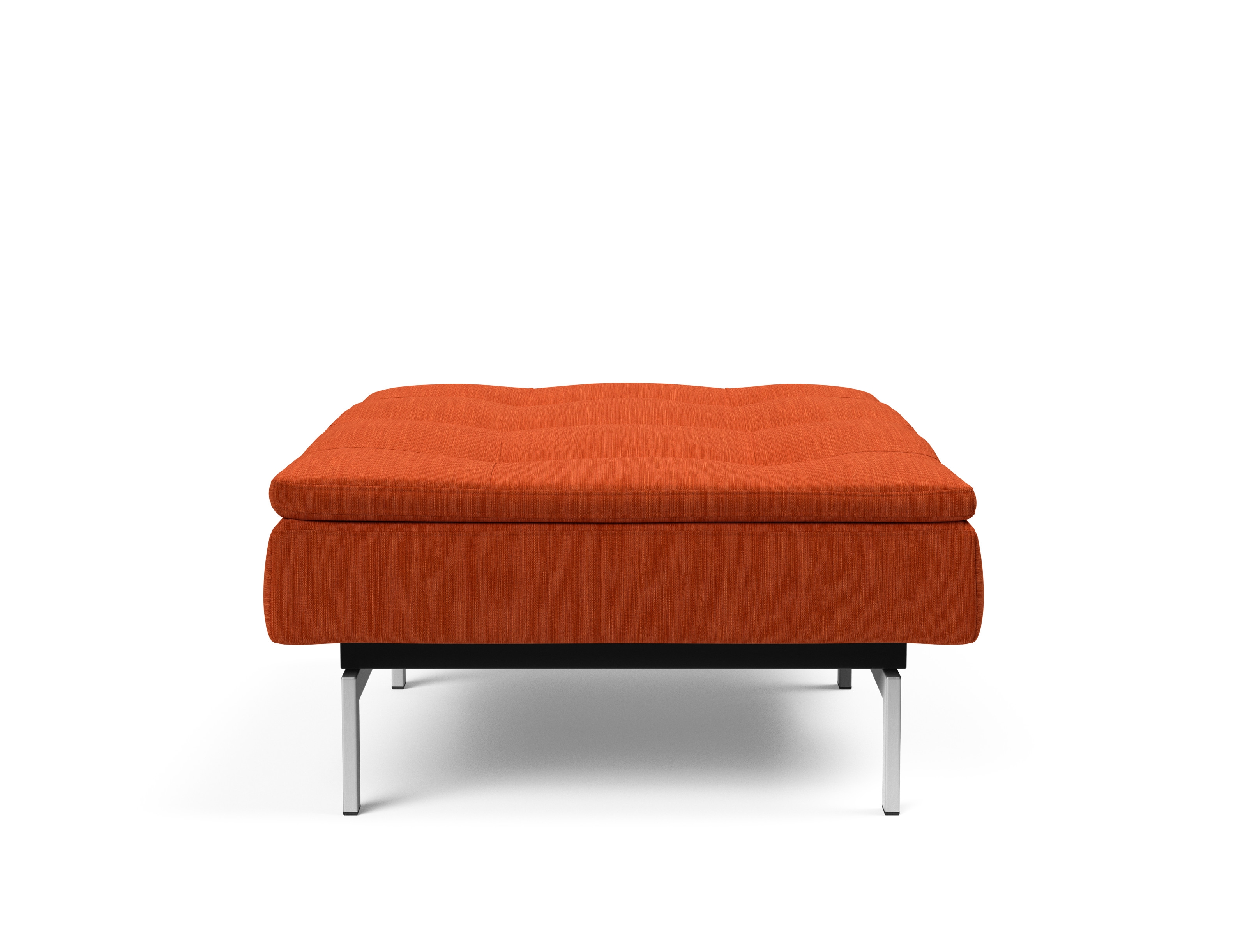 Dublexo Deluxe Fabric Chair w/Stainless Steel Legs