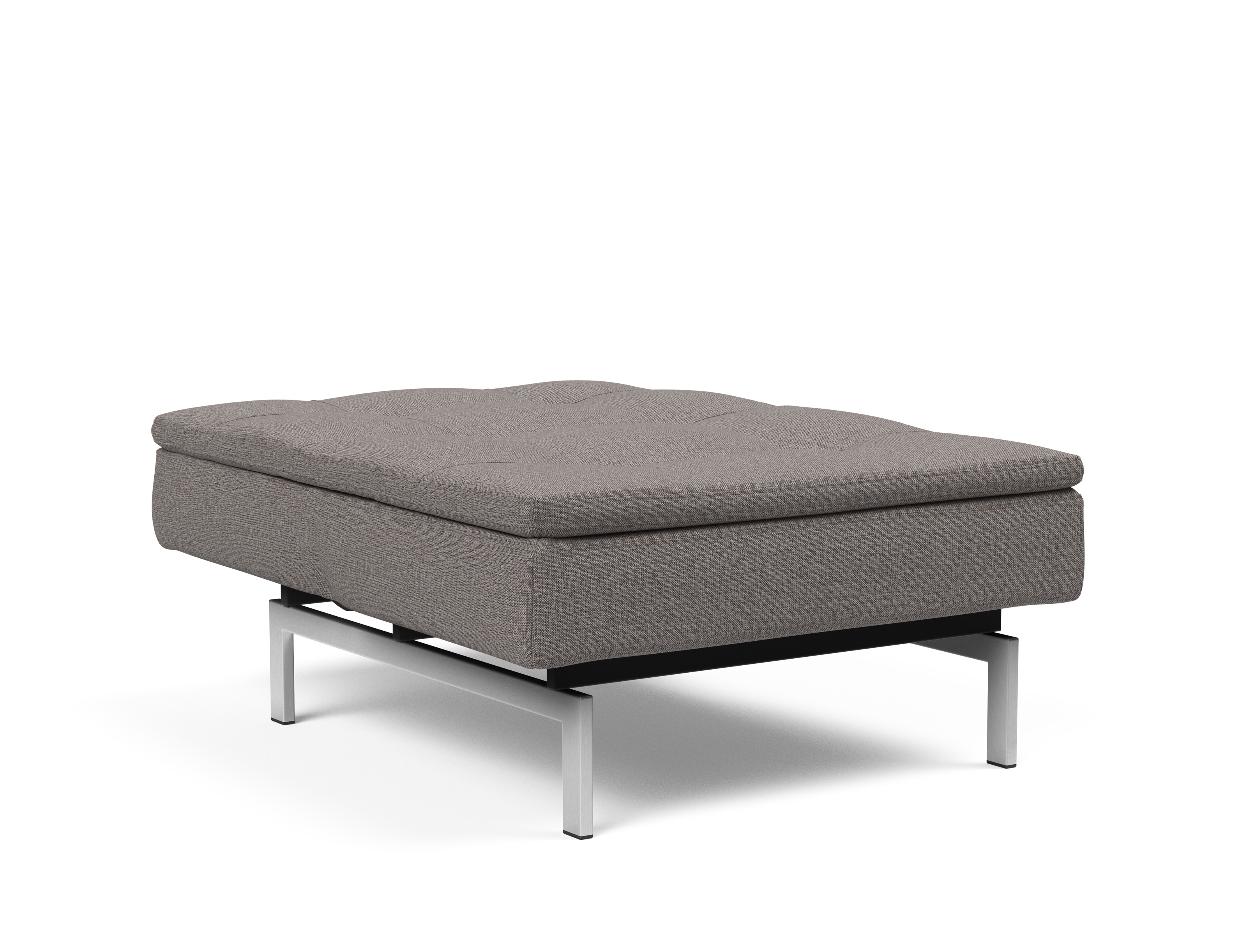 Dublexo Deluxe Fabric Chair w/Stainless Steel Legs