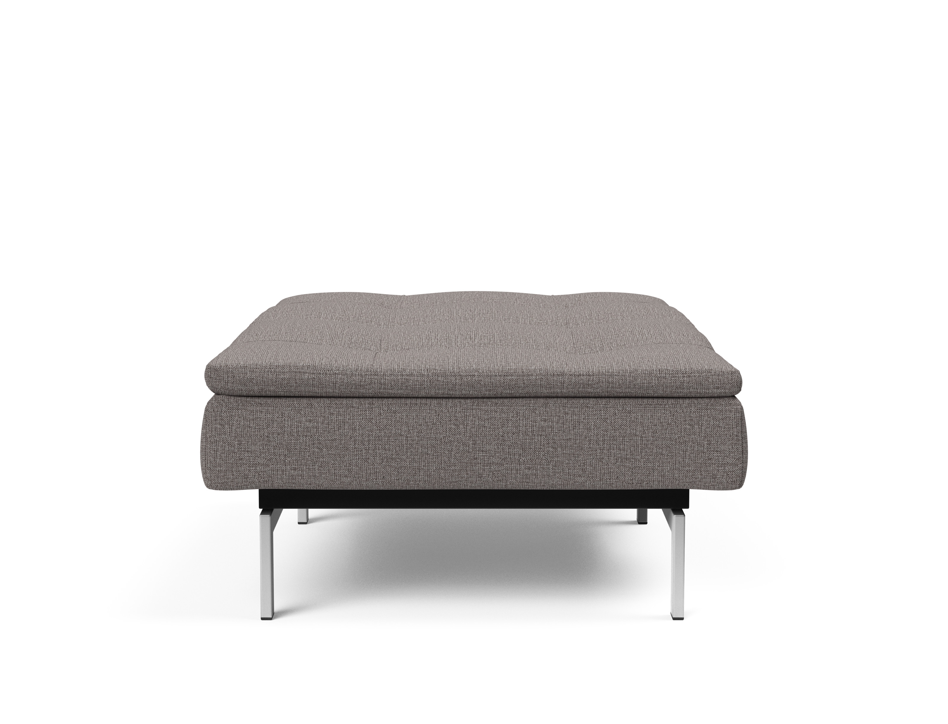Dublexo Deluxe Fabric Chair w/Stainless Steel Legs