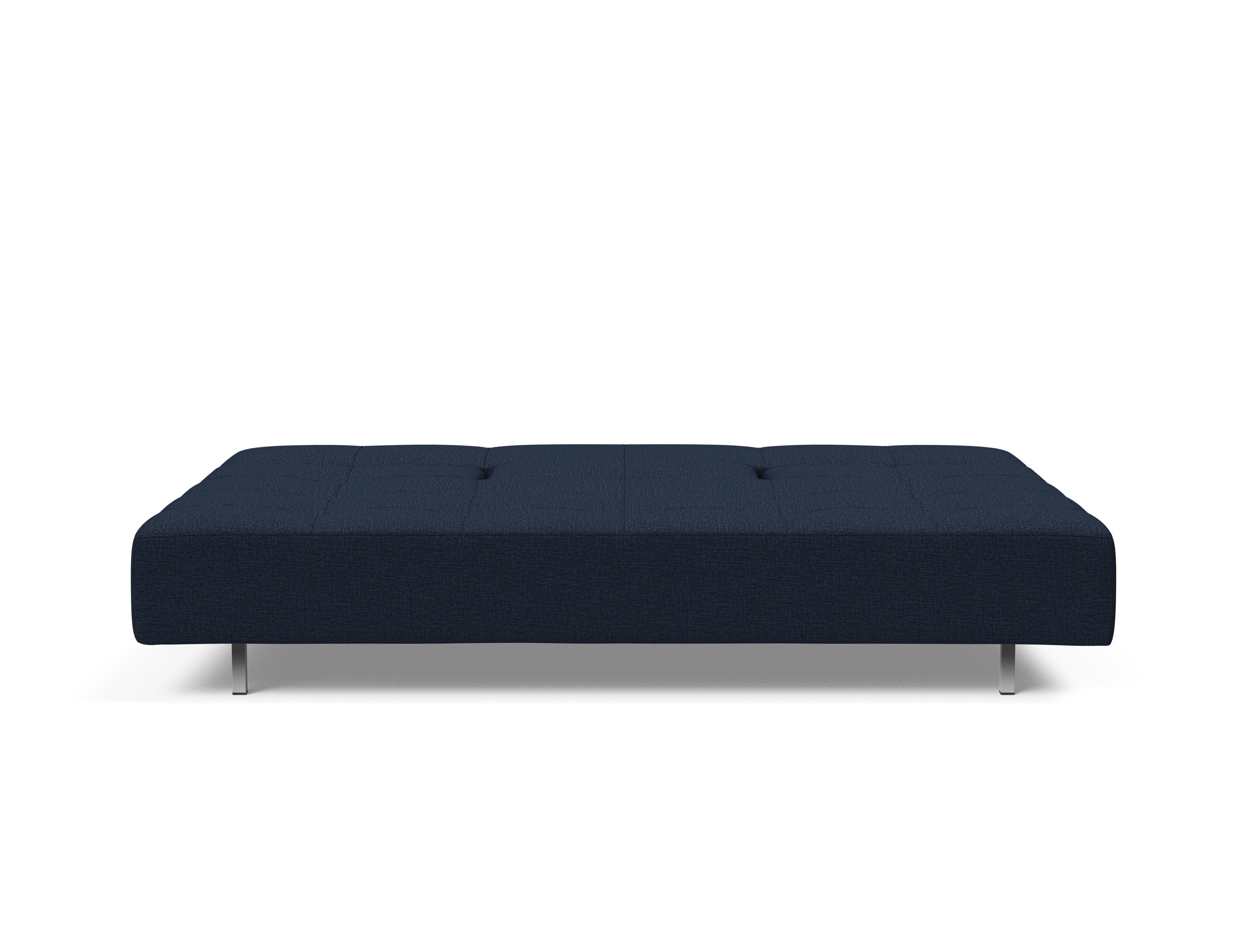 Long Horn Deluxe Excess Fabric Sofa Bed