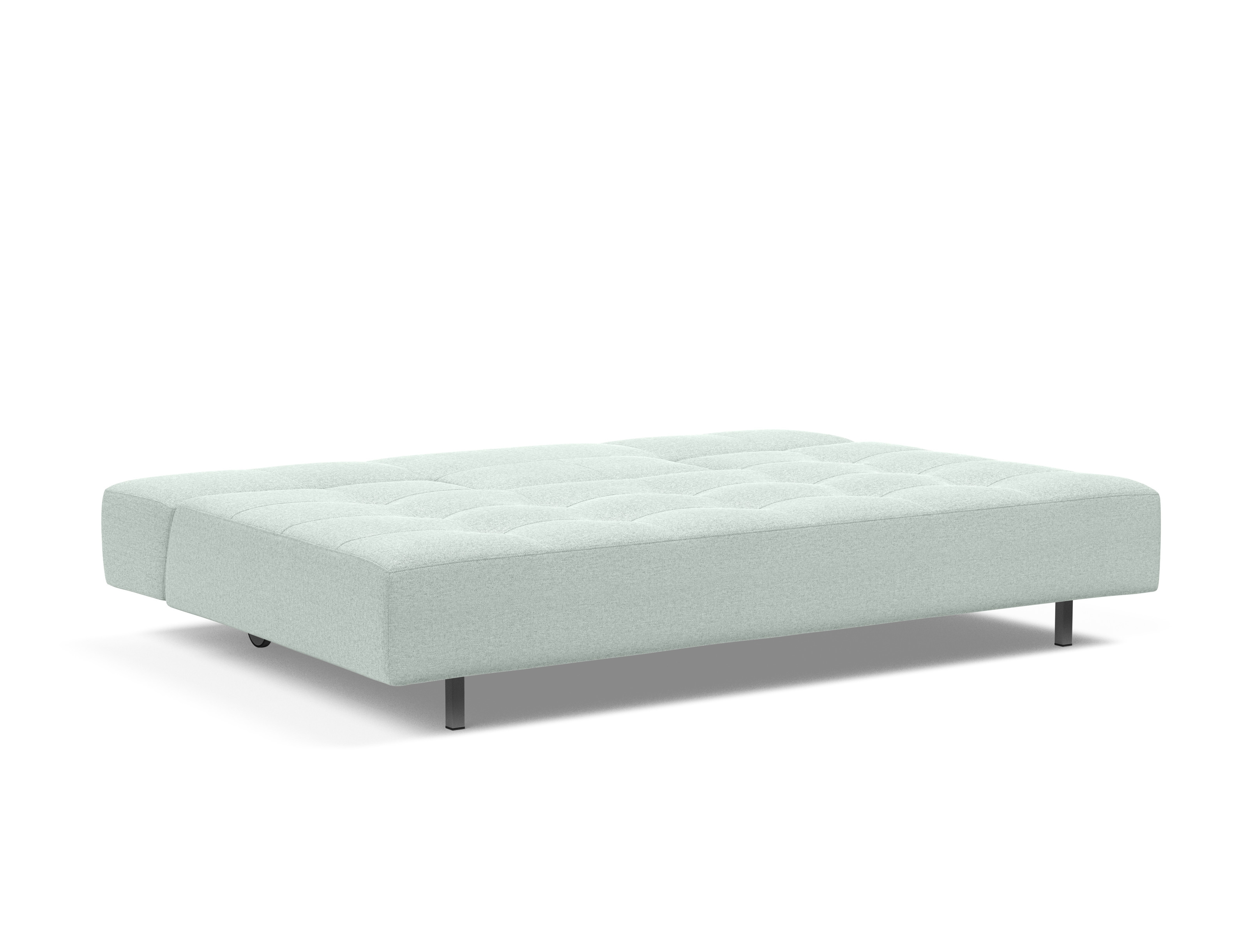 Long Horn Deluxe Excess Fabric Sofa Bed