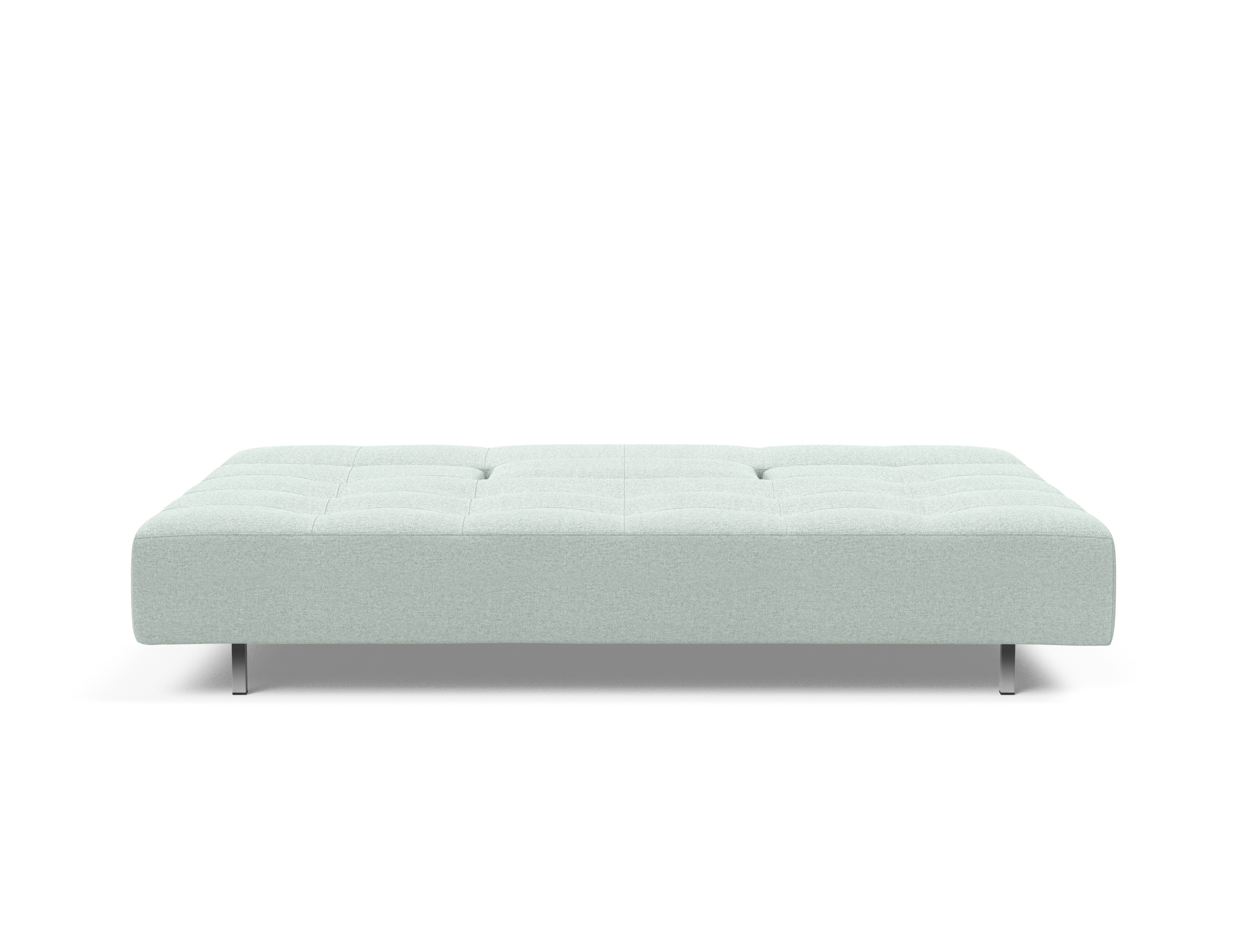 Long Horn Deluxe Excess Fabric Sofa Bed