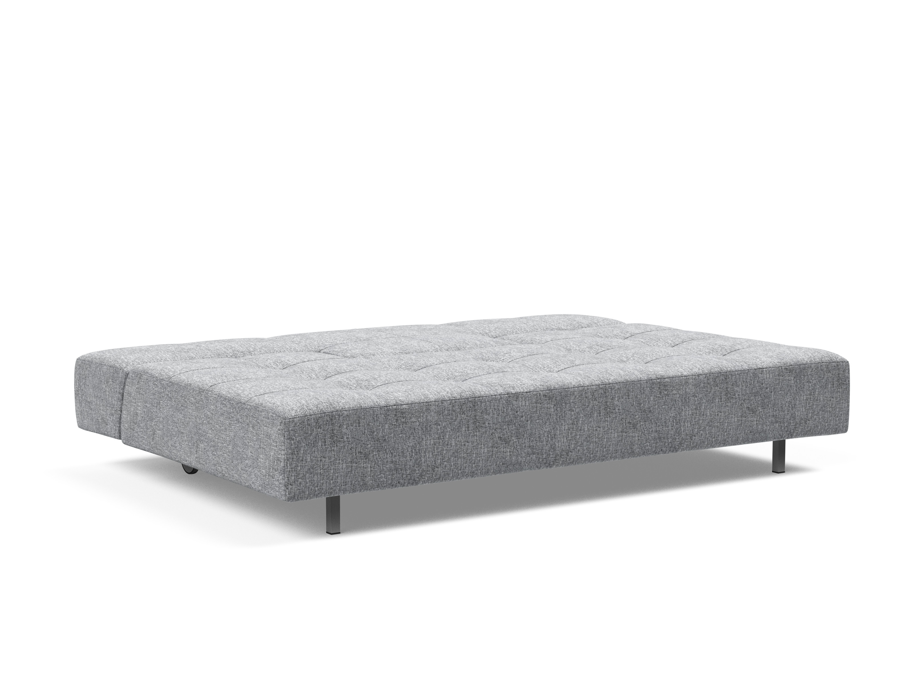 Long Horn Deluxe Excess Fabric Sofa Bed