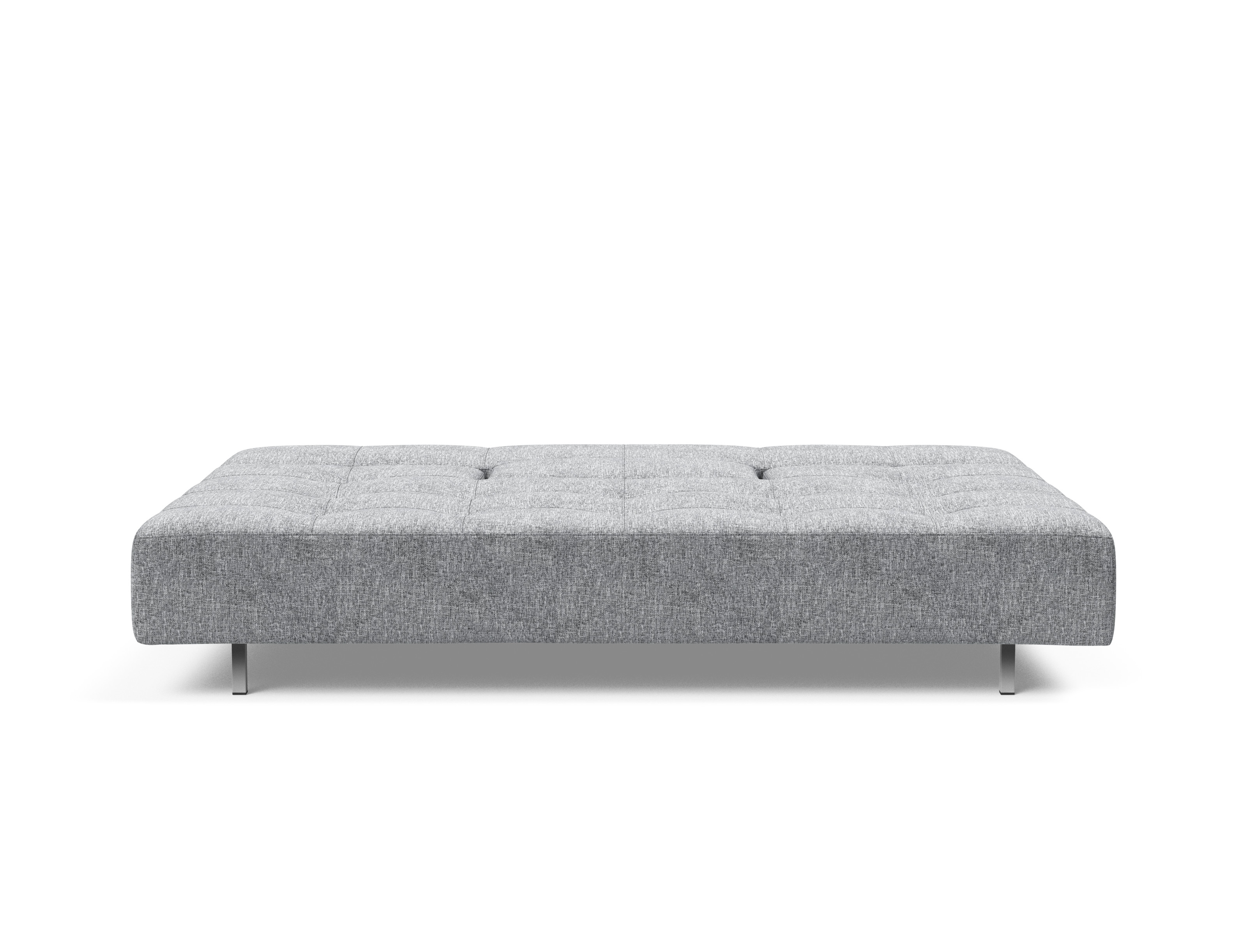 Long Horn Deluxe Excess Fabric Sofa Bed
