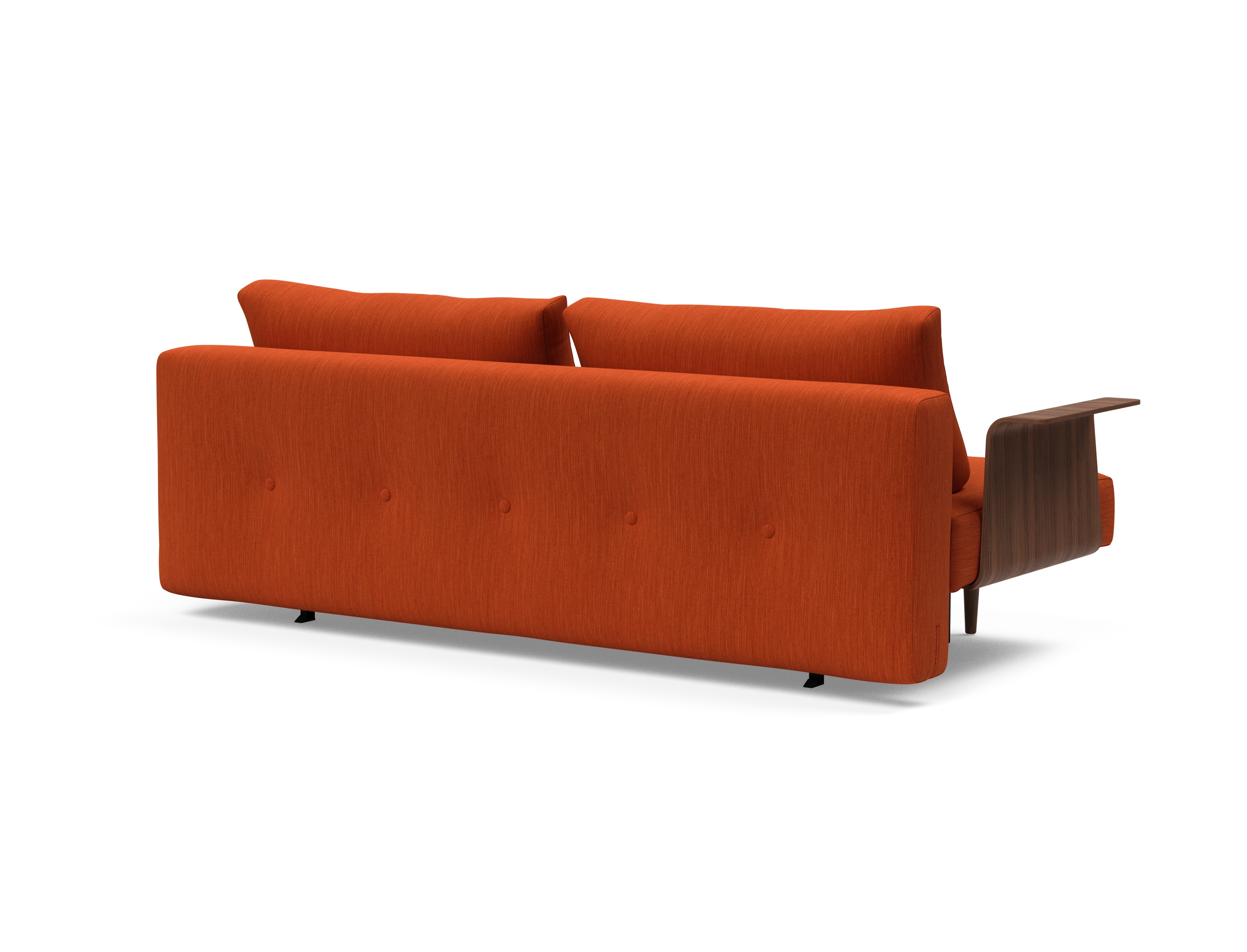 Recast Plus Fabric Sofa Bed w/Arms