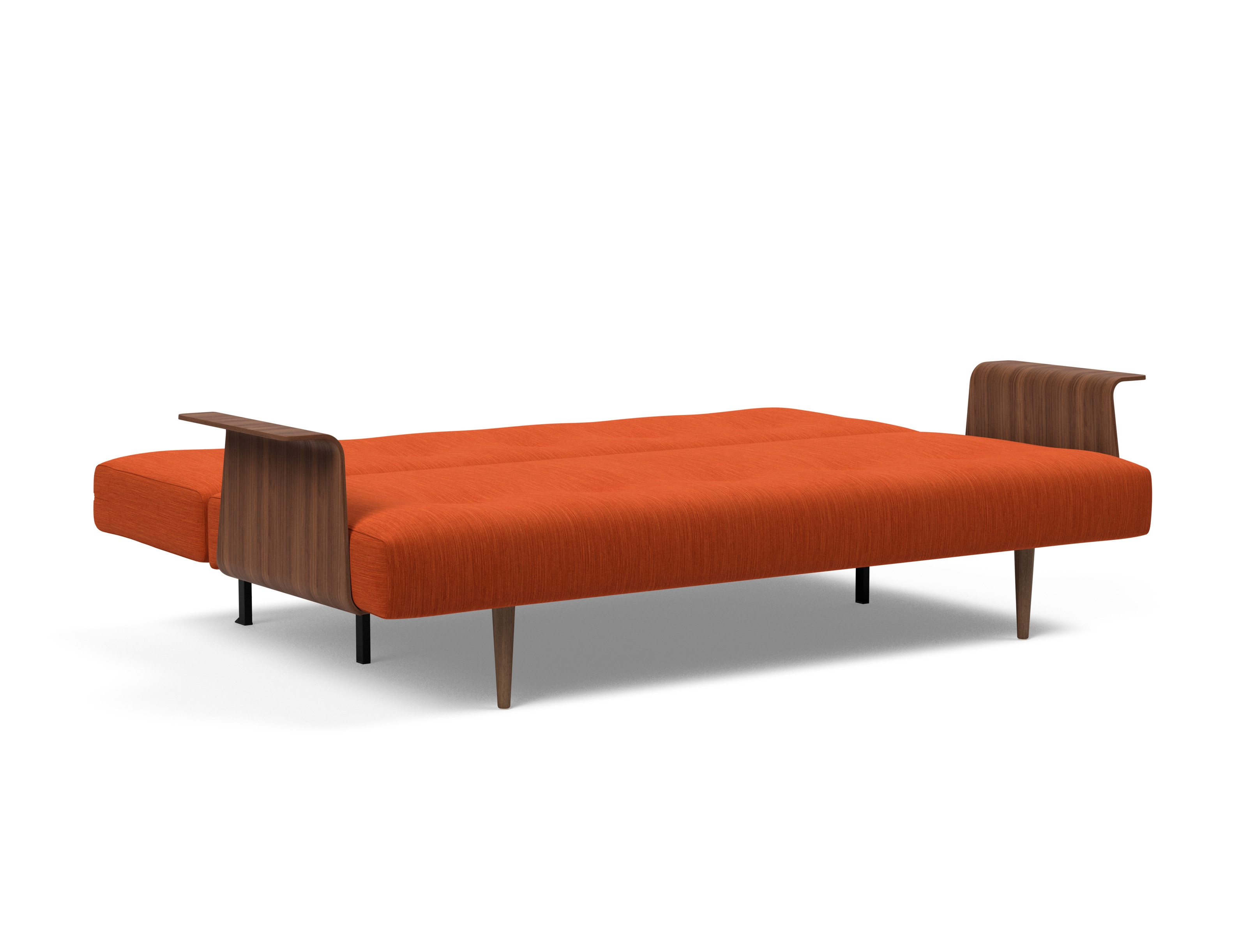 Recast Plus Fabric Sofa Bed w/Arms