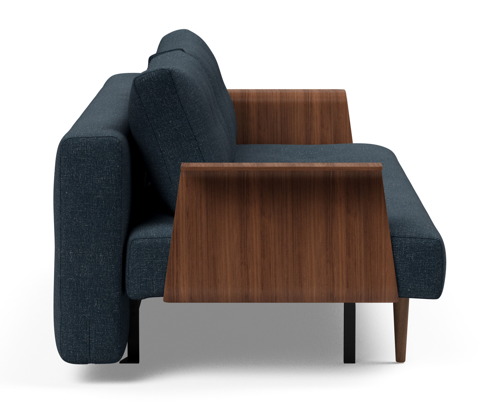 Recast Plus Fabric Sofa Bed w/Arms