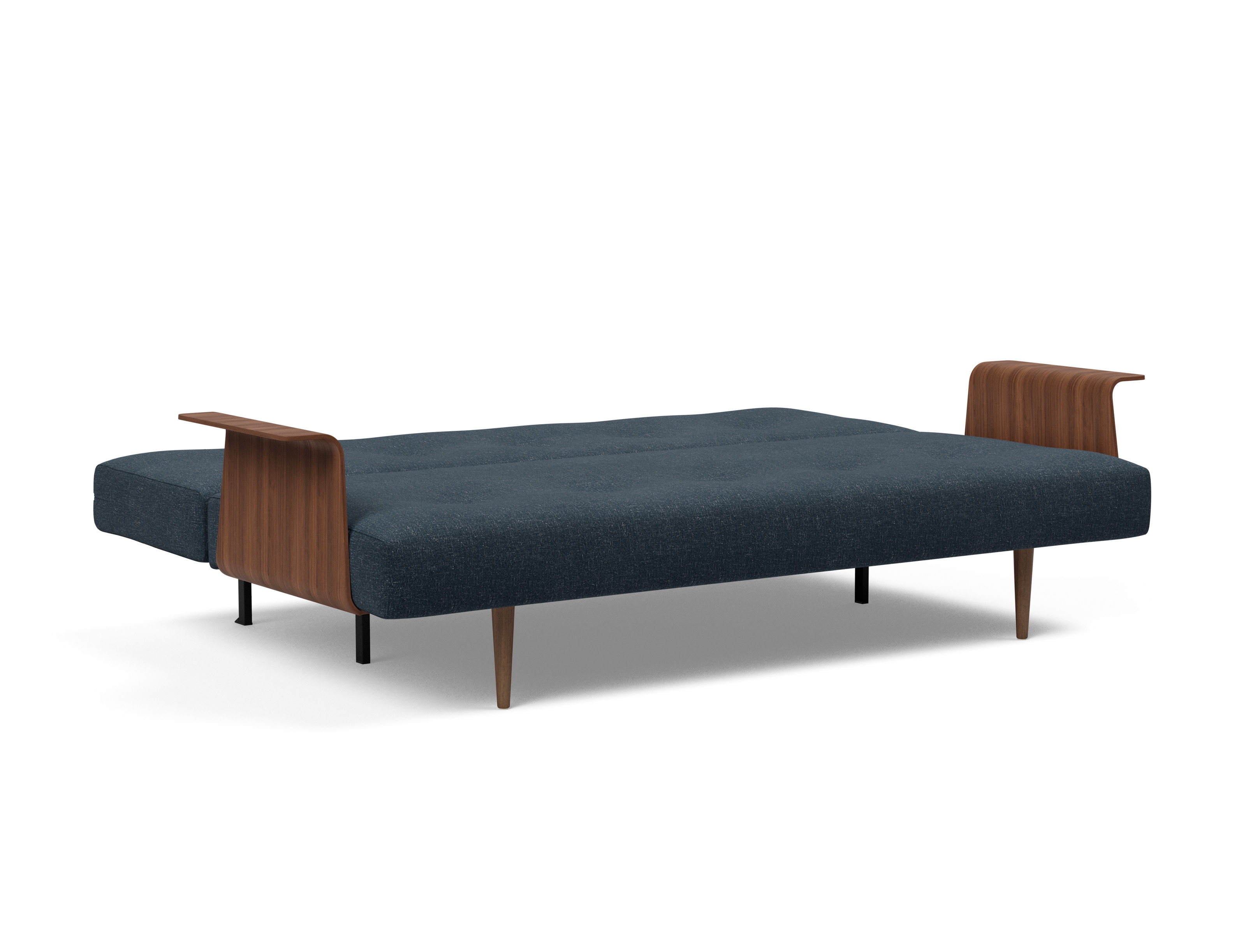 Recast Plus Fabric Sofa Bed w/Arms