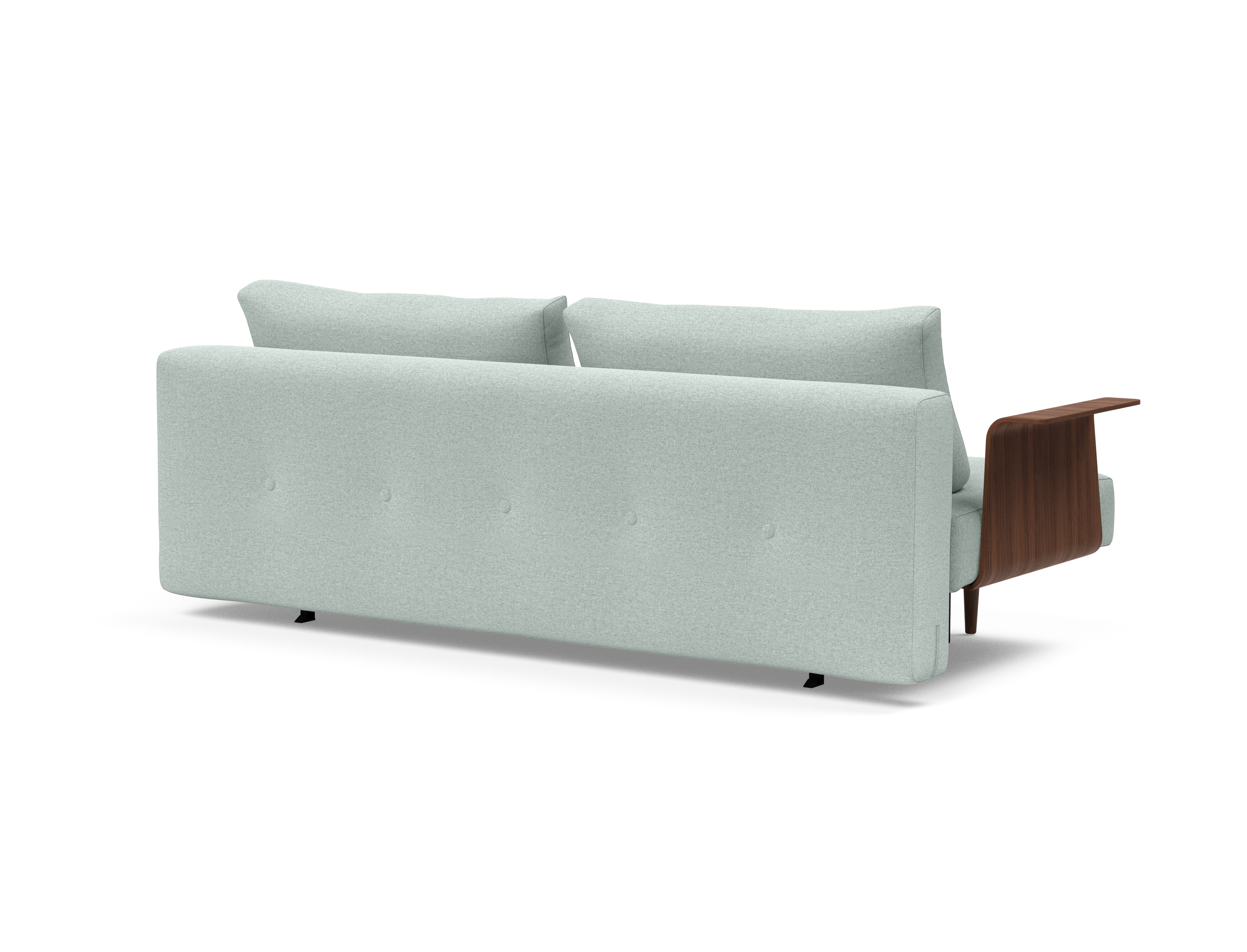 Recast Plus Fabric Sofa Bed w/Arms