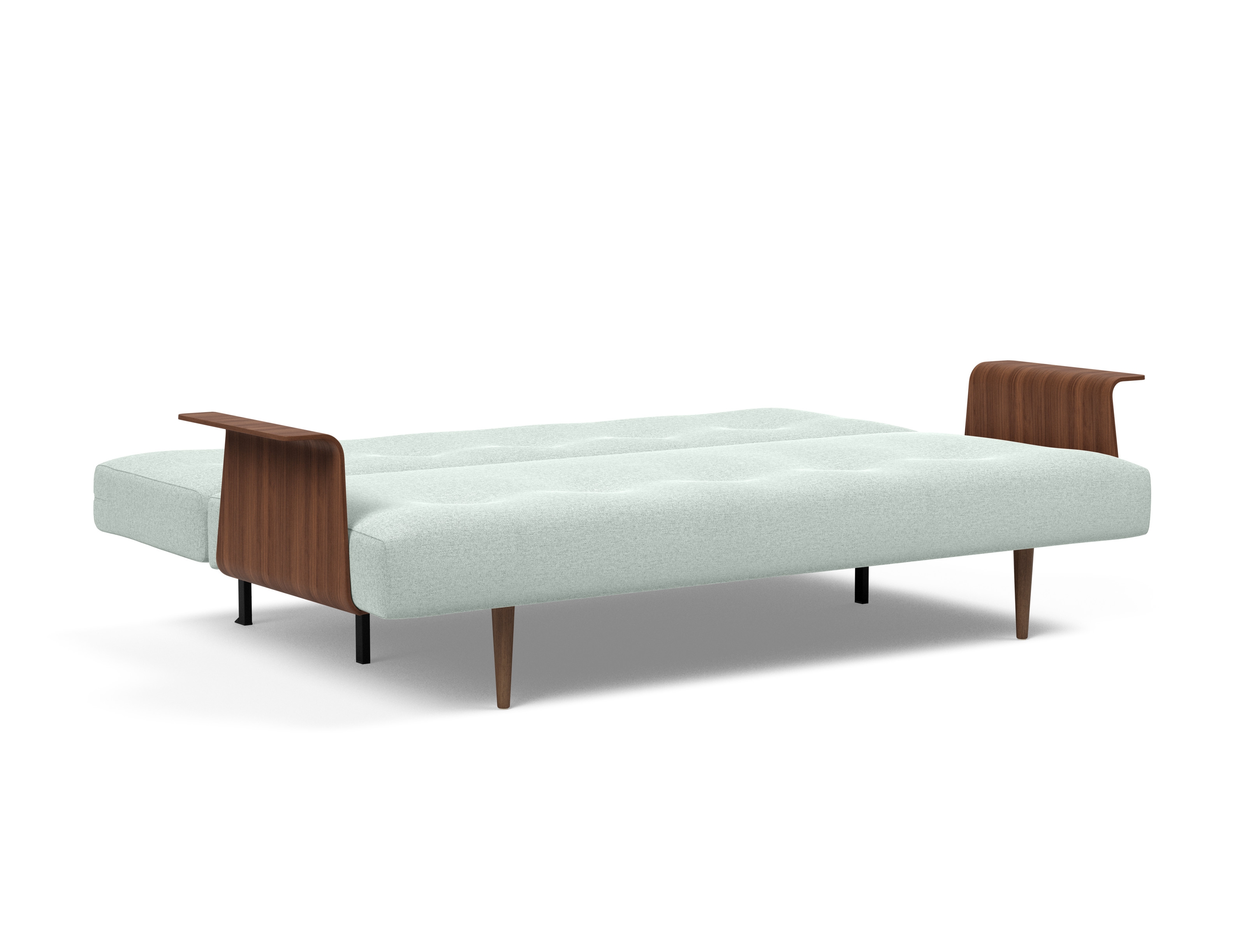Recast Plus Fabric Sofa Bed w/Arms