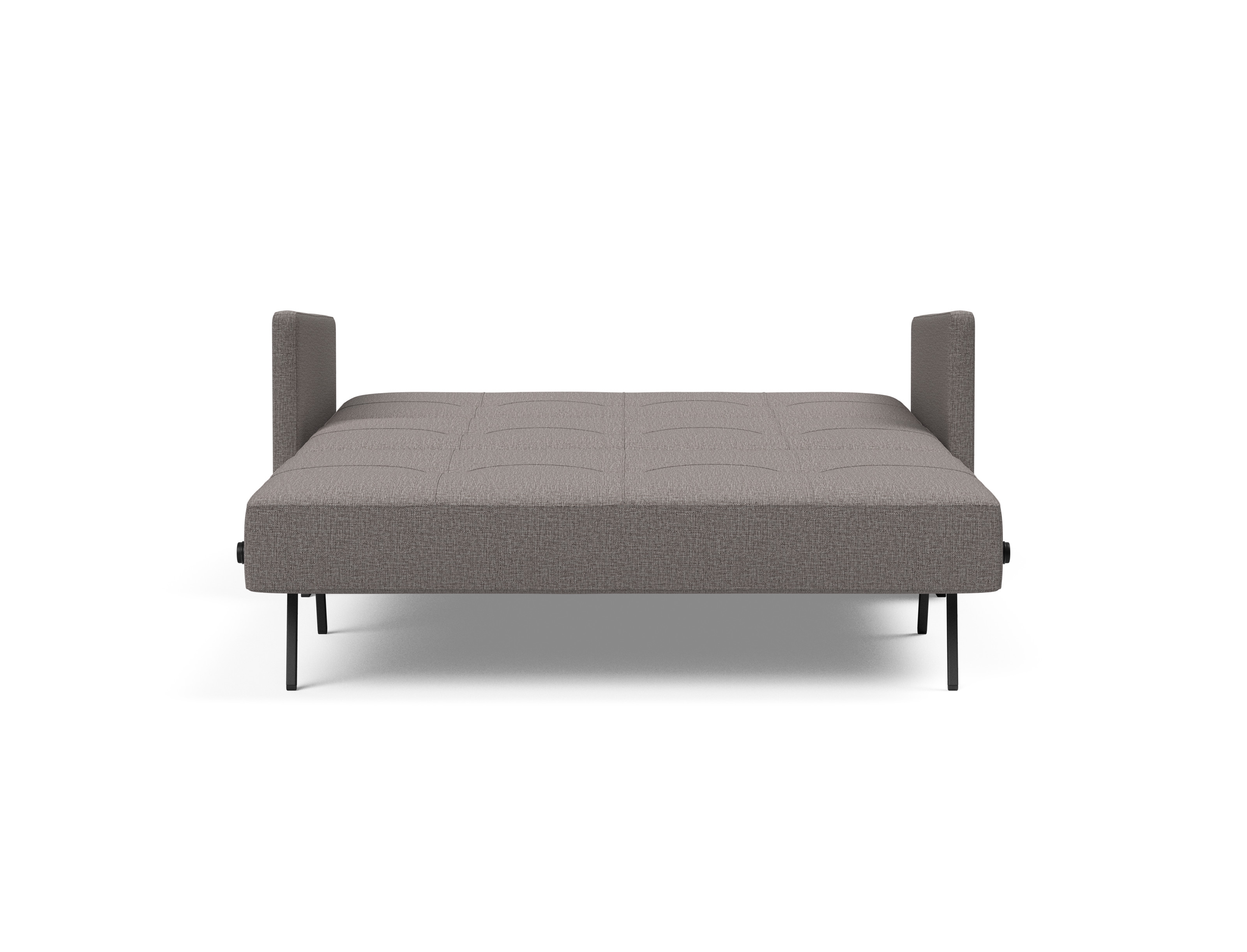 Cubed Deluxe Fabric Sofa Bed w/Arms