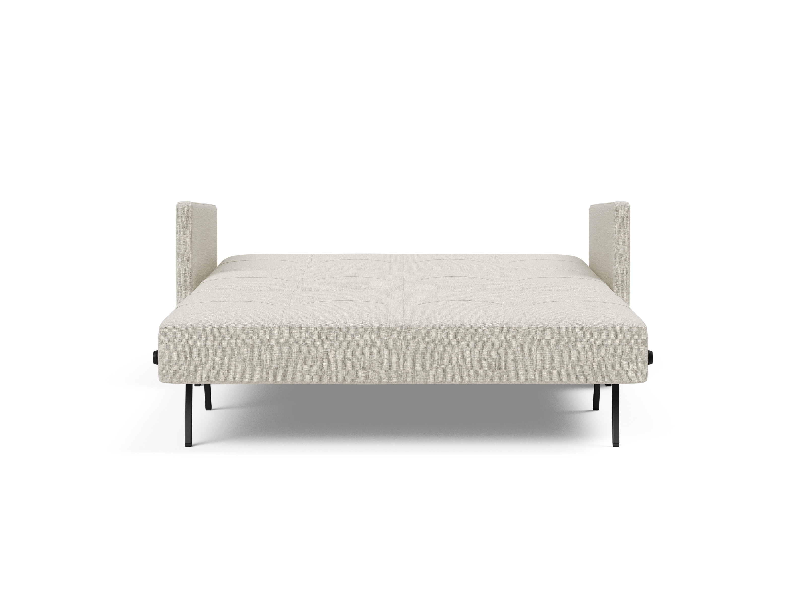 Cubed 140 with ARMS Sofa Bed