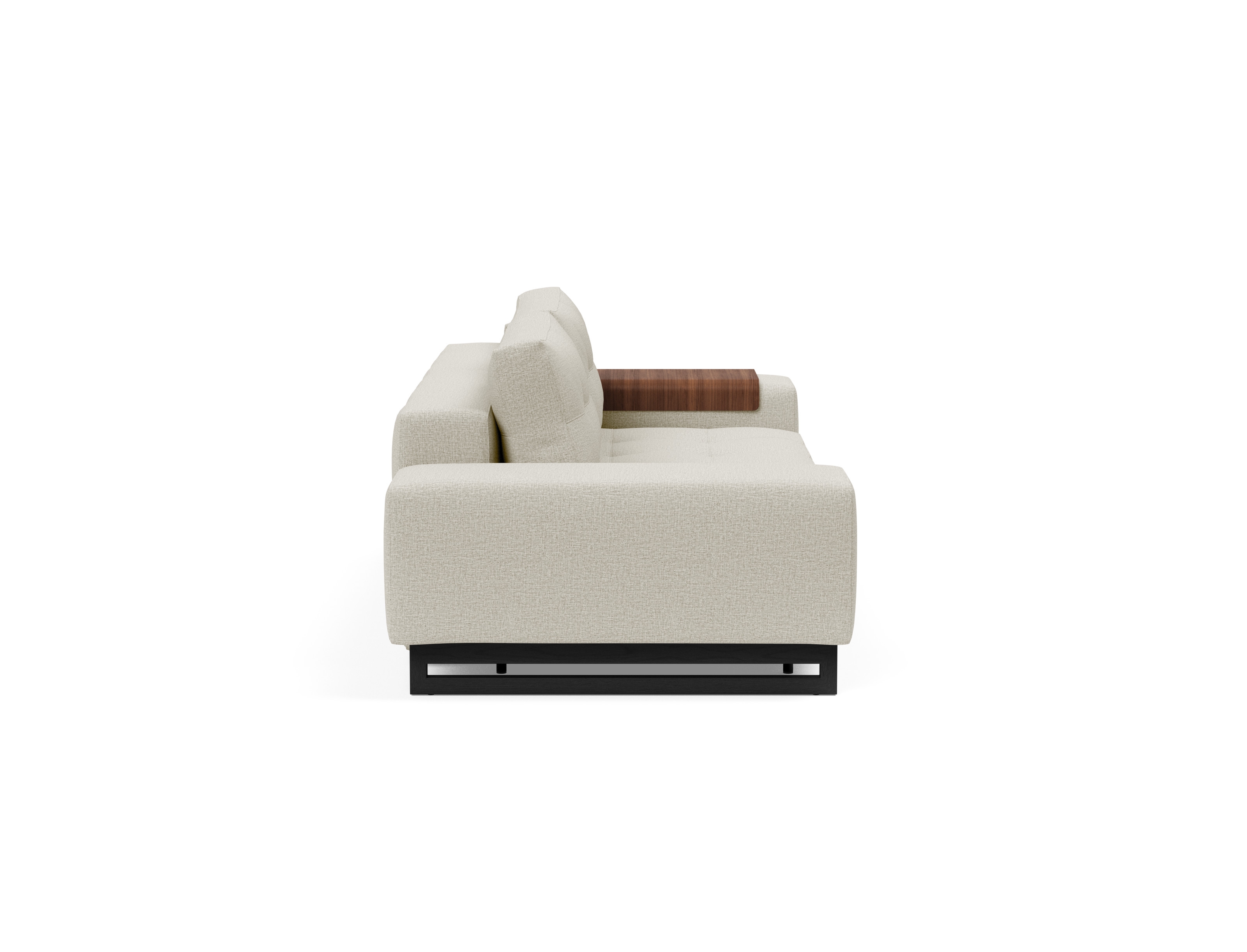 Grand Deluxe Excess Lounger Fabric Sofa Bed
