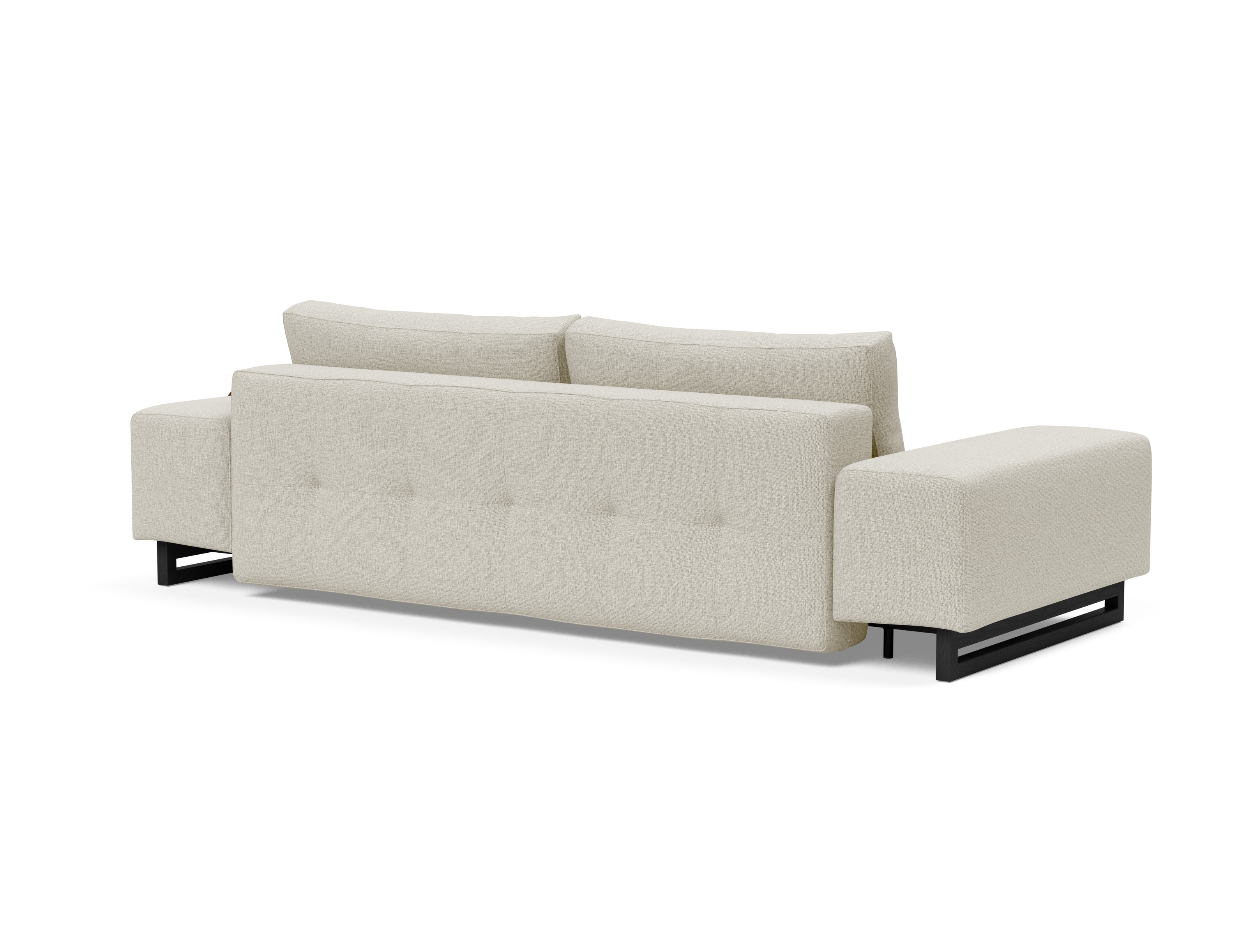 Innovation Living Grand DEL 2-Seater Fabric Sofa Bed