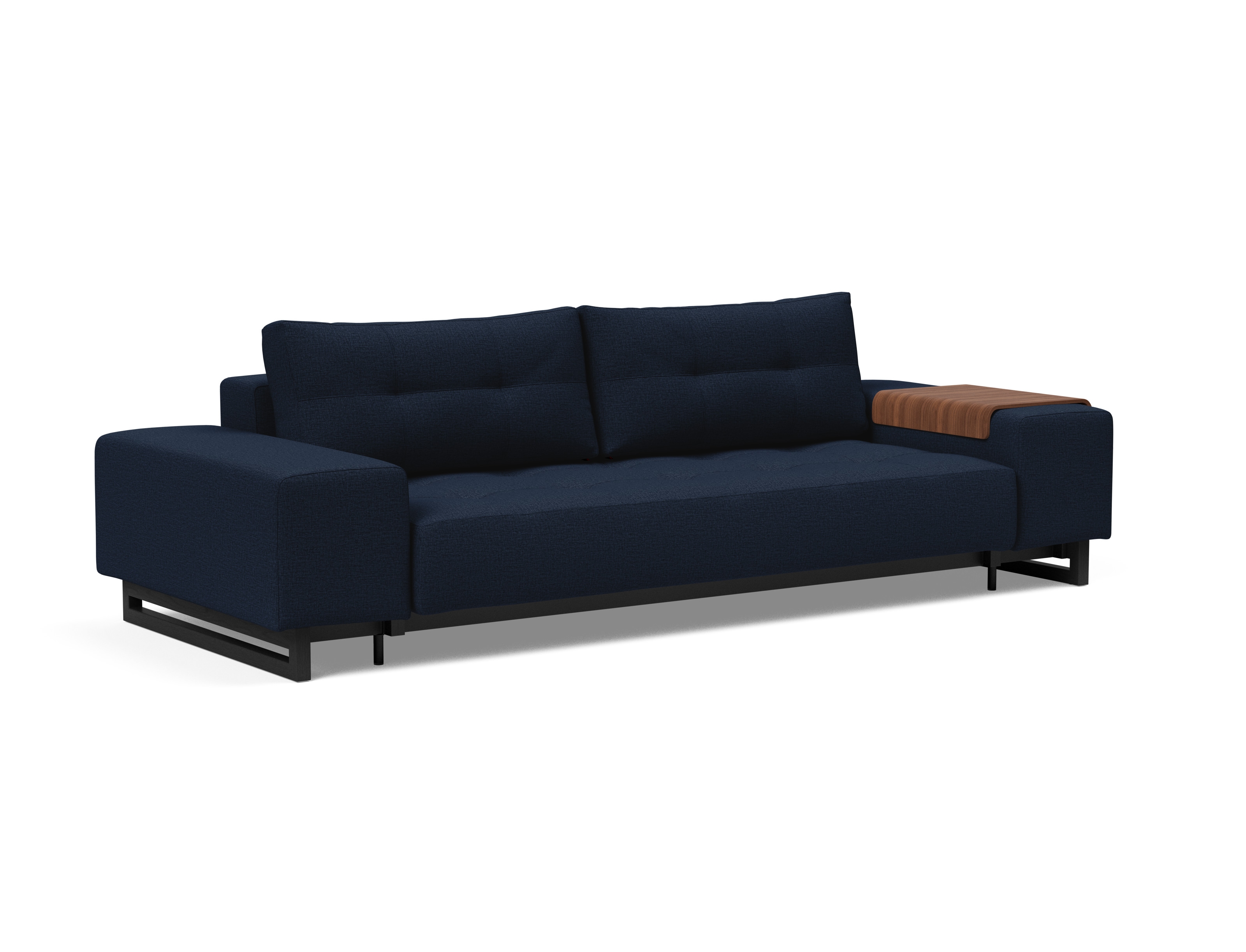Grand Deluxe Excess Lounger Fabric Sofa Bed