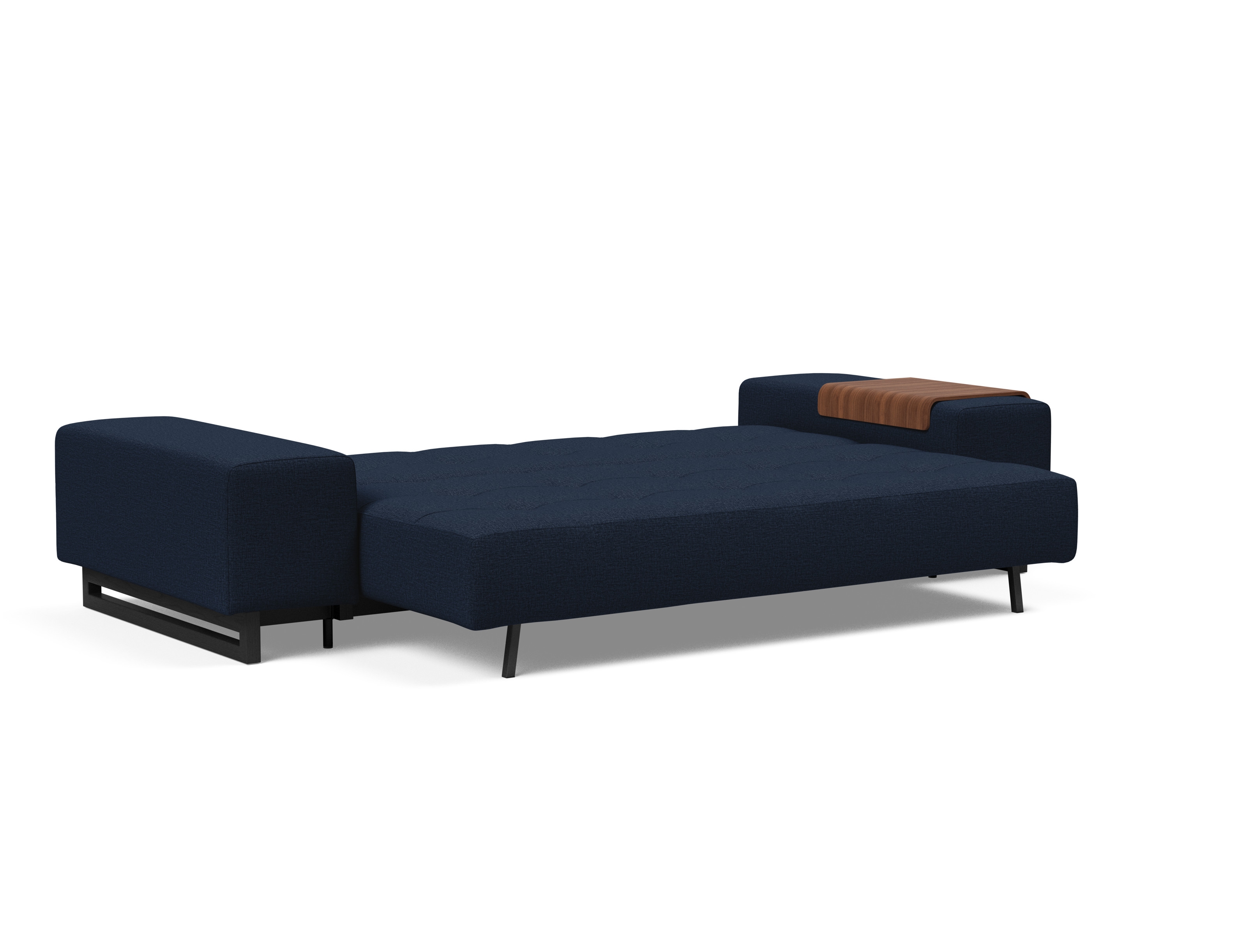 Grand Deluxe Excess Lounger Fabric Sofa Bed