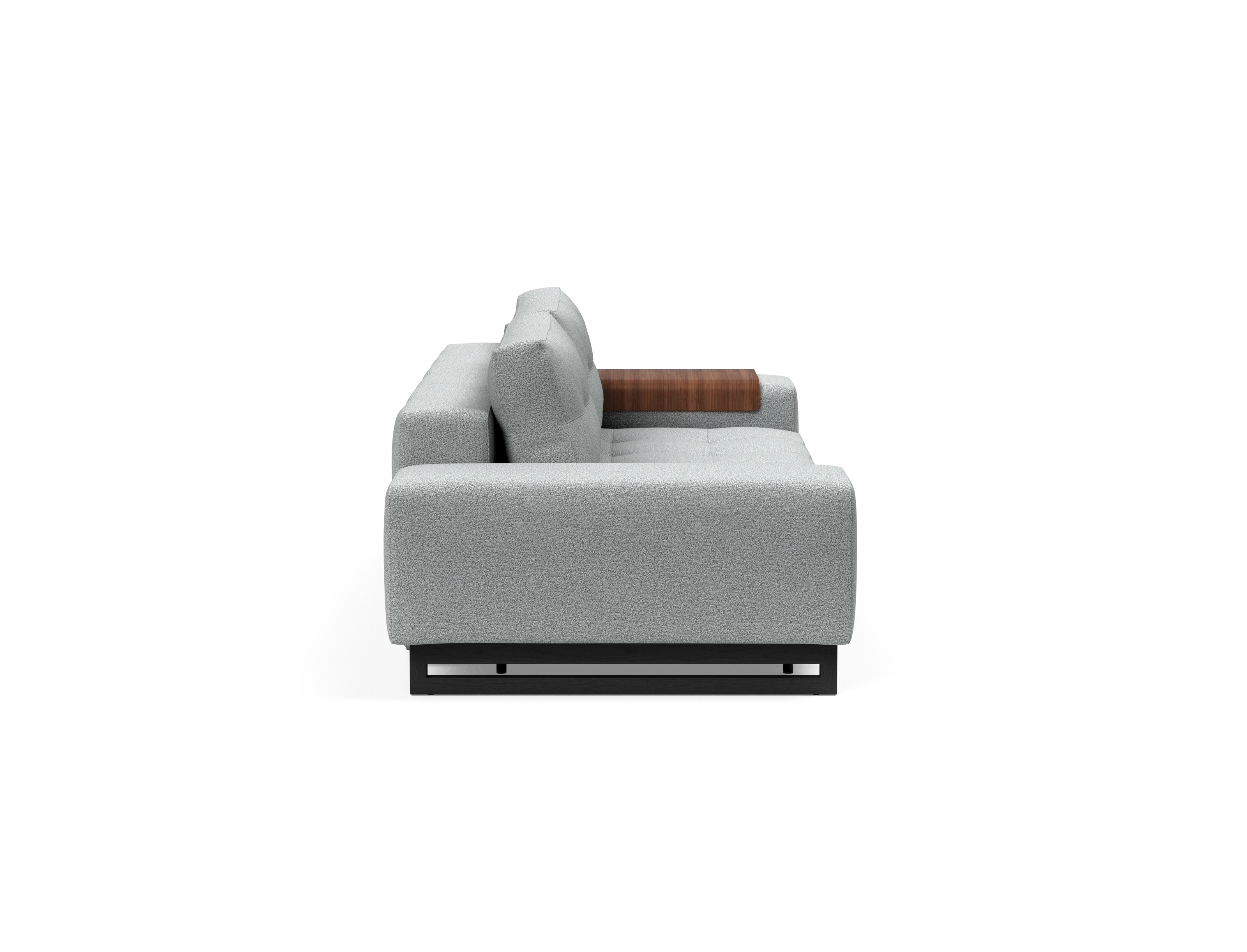 Grand Deluxe Excess Lounger Fabric Sofa Bed