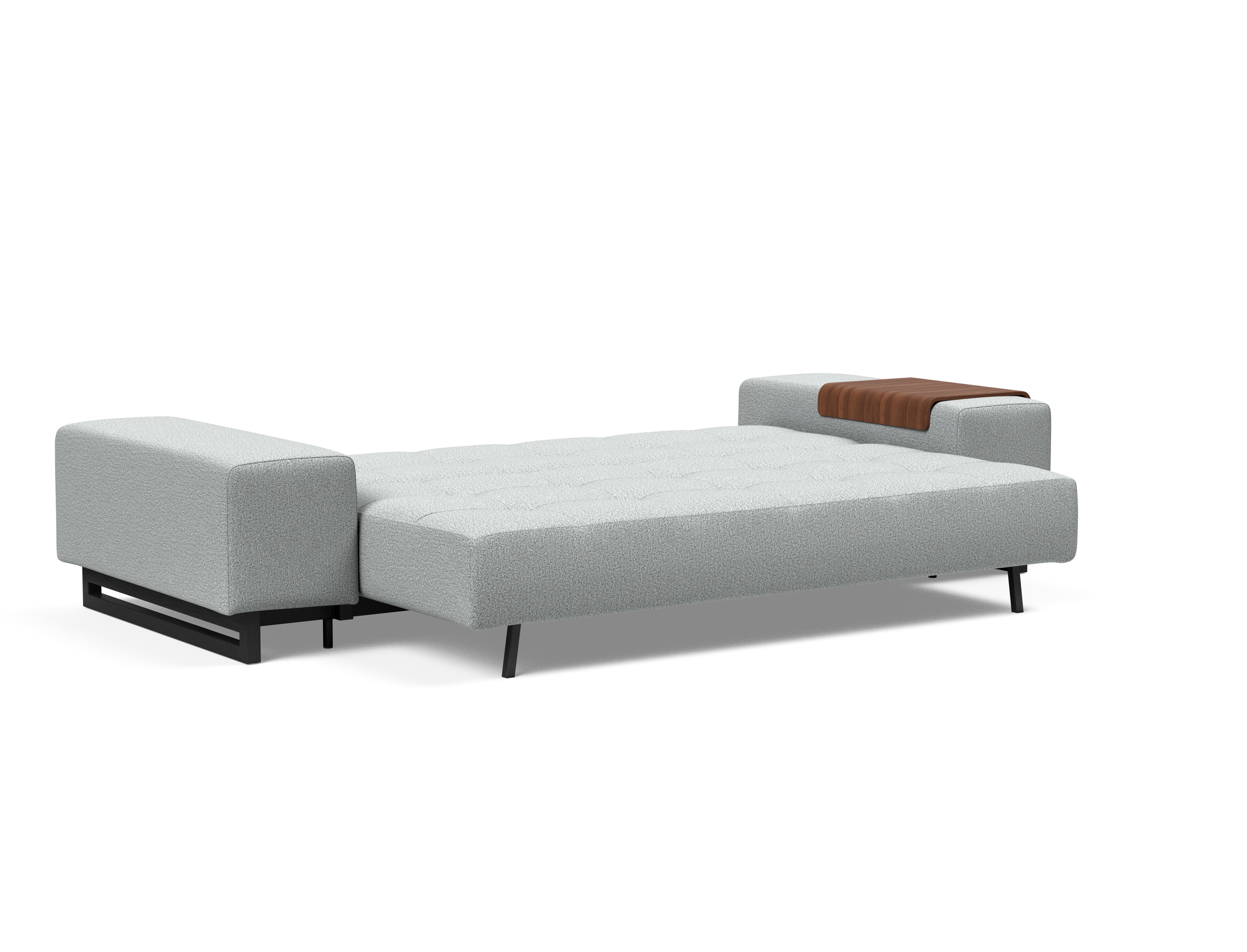 Grand Deluxe Excess Lounger Fabric Sofa Bed
