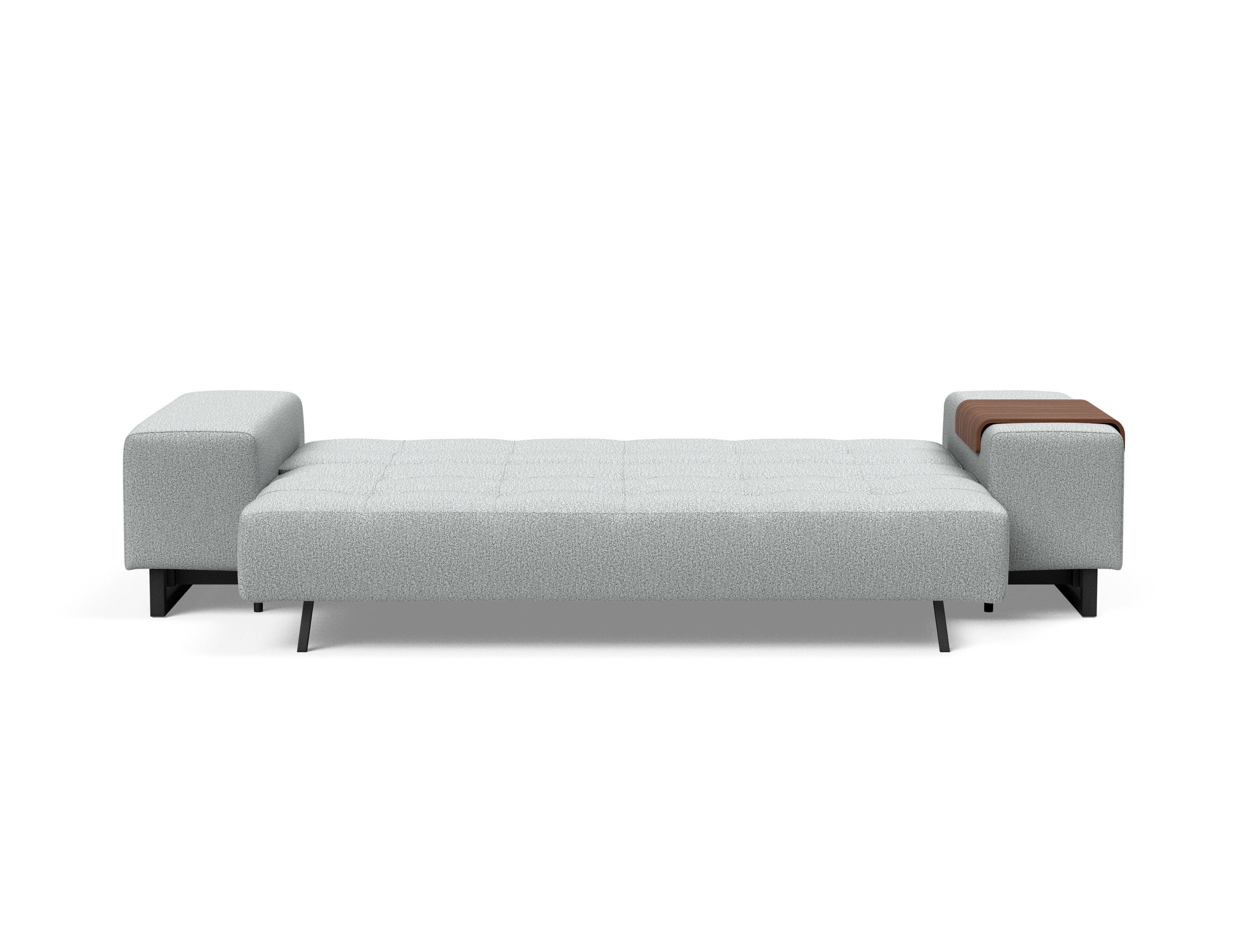 Grand Deluxe Excess Lounger Fabric Sofa Bed