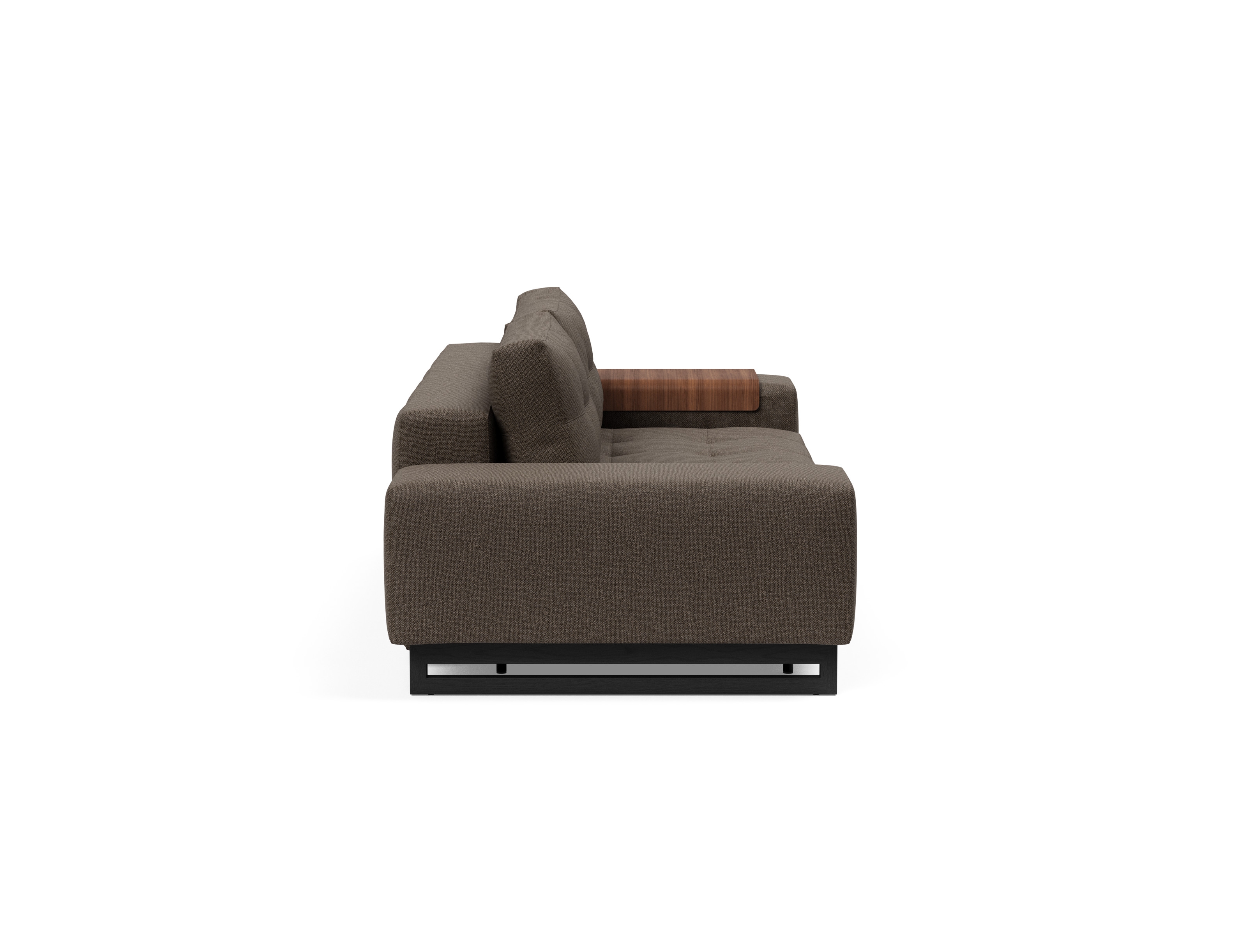 Grand Deluxe Excess Lounger Fabric Sofa Bed