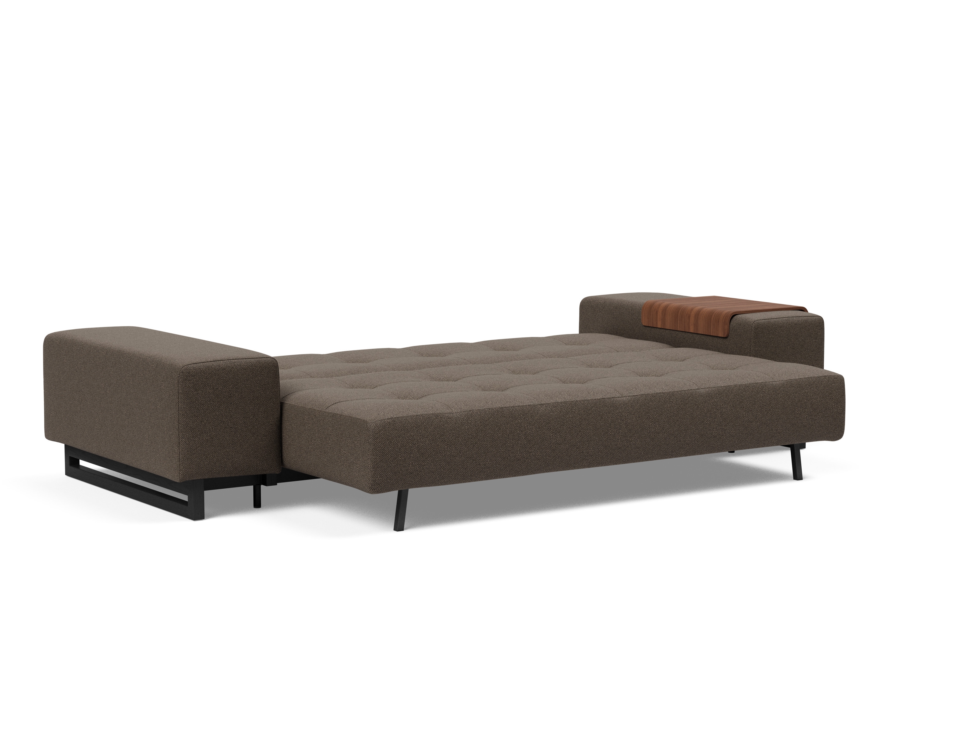 Grand Deluxe Excess Lounger Fabric Sofa Bed