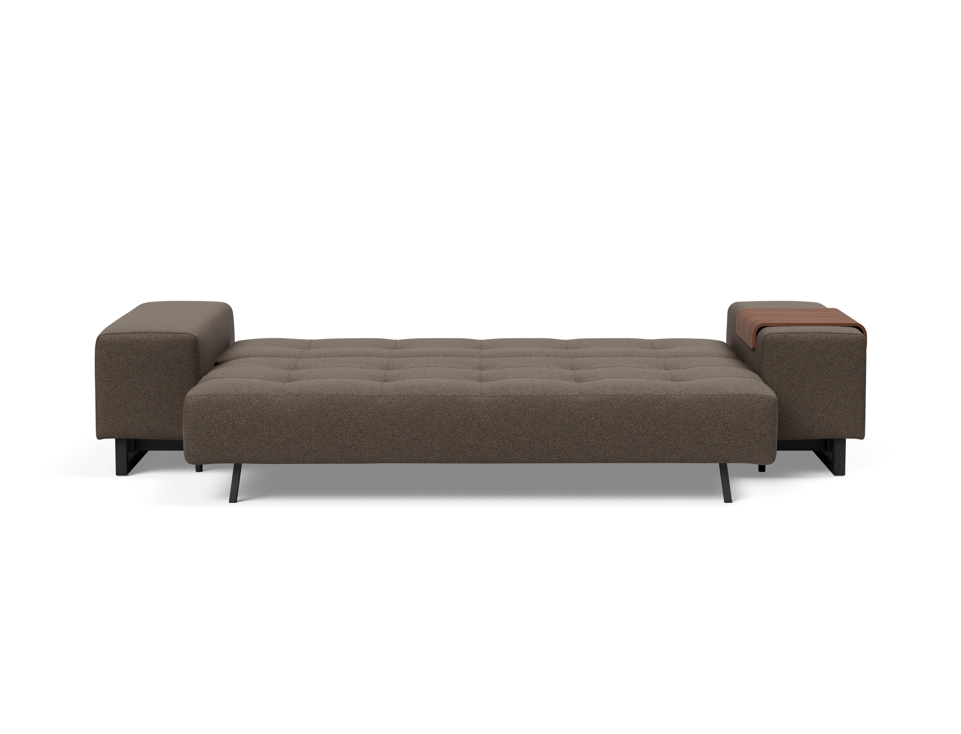 Grand Deluxe Excess Lounger Fabric Sofa Bed