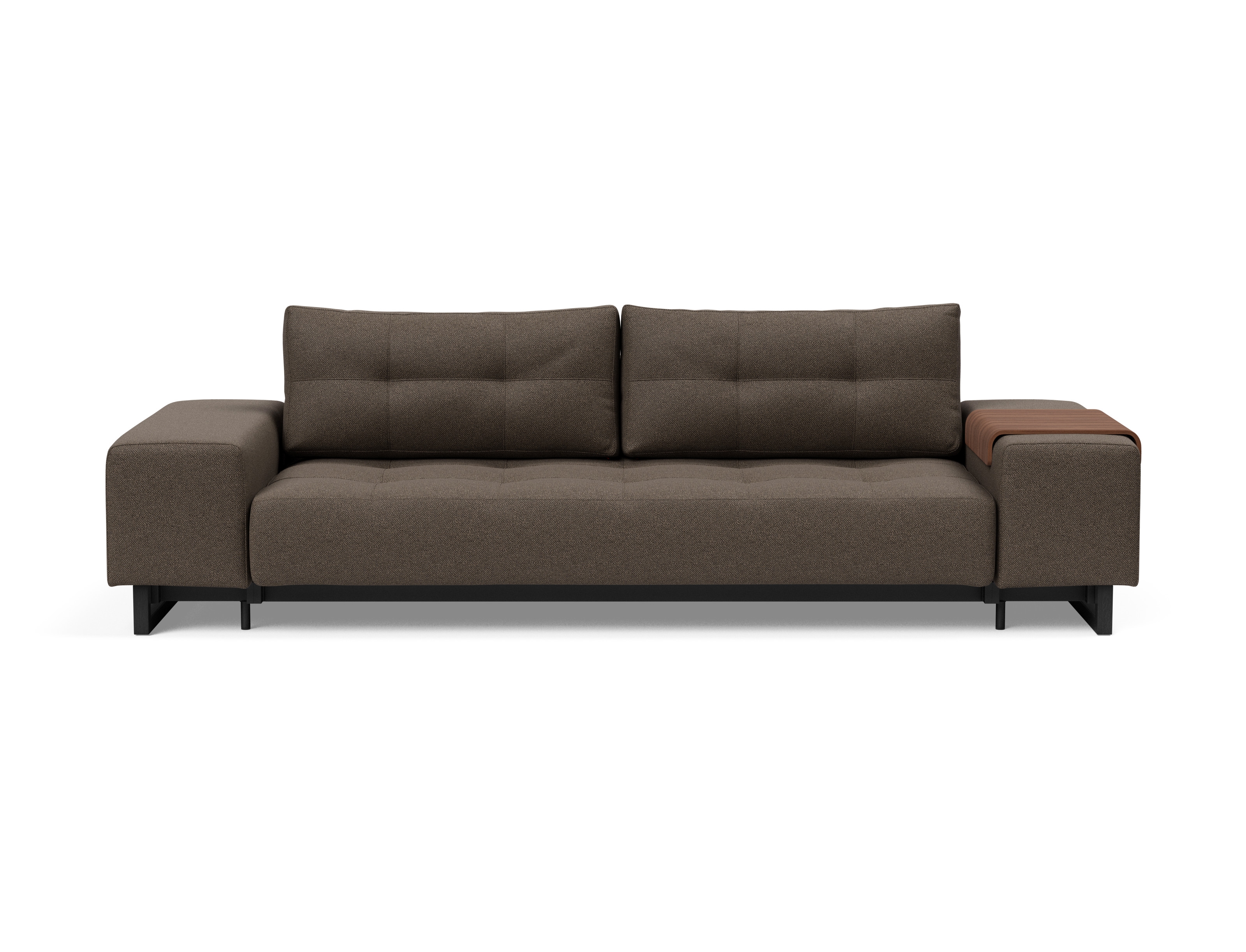Grand Deluxe Excess Lounger Fabric Sofa Bed