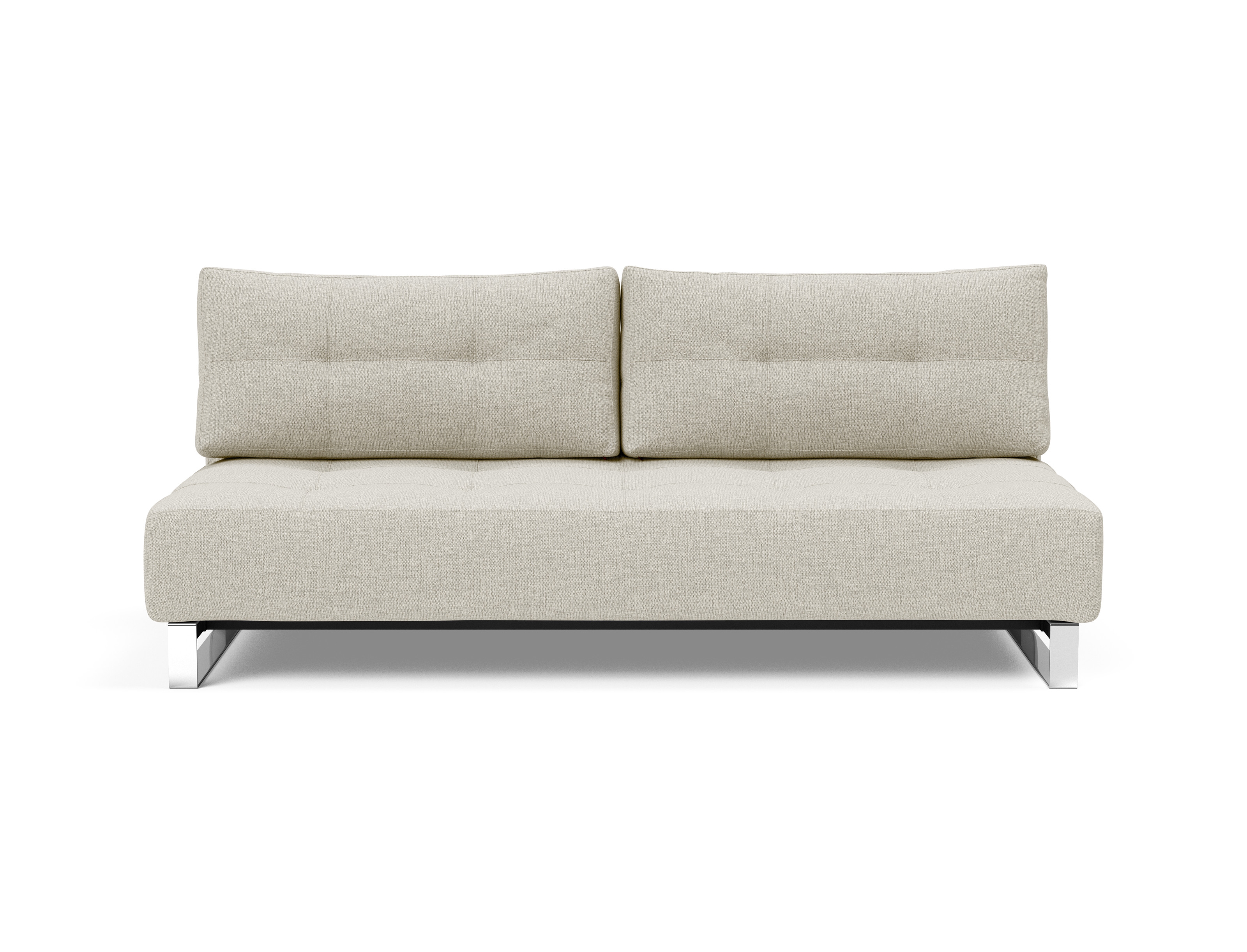 Supremax Deluxe Excess Lounger Fabric Sofa Bed