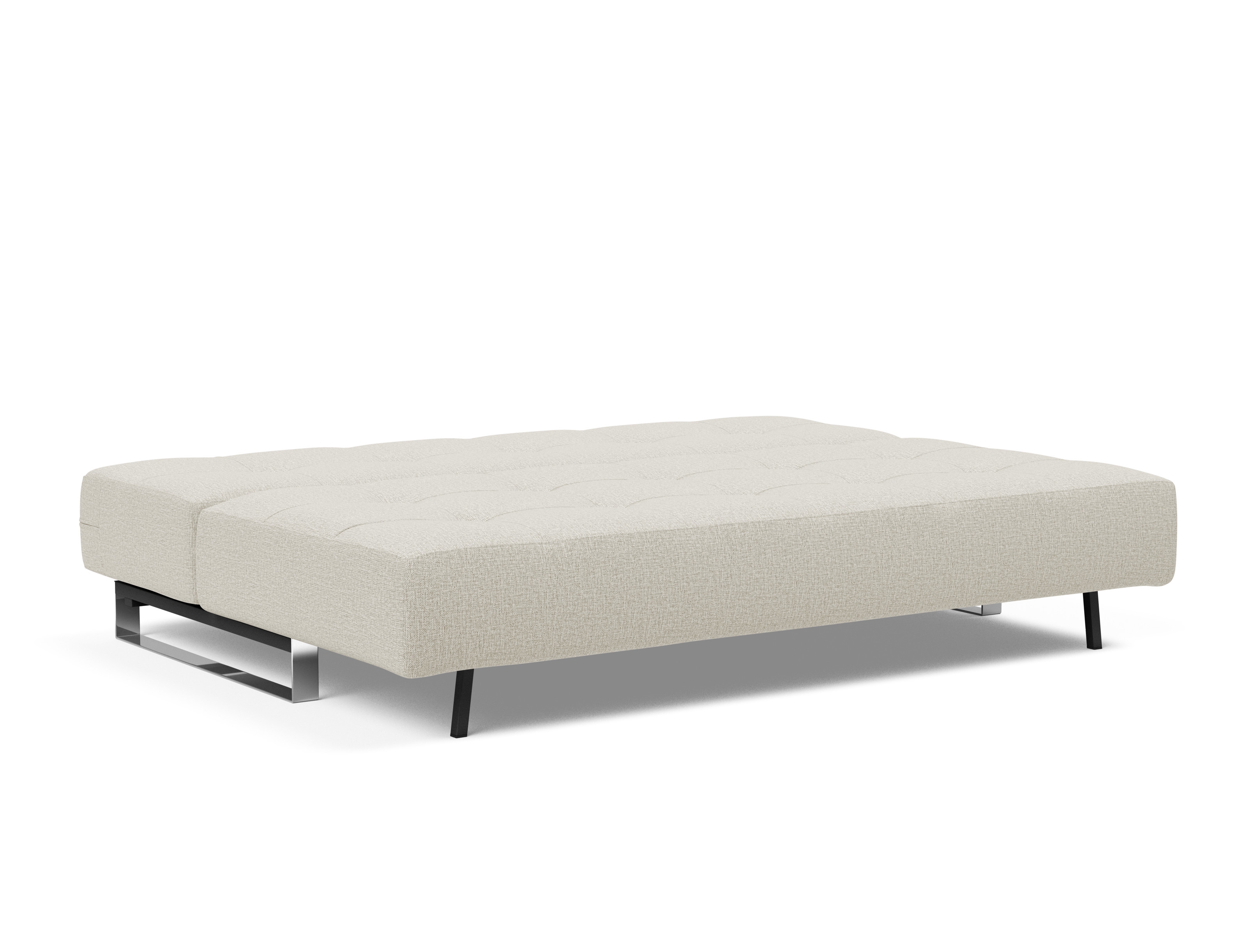 Supremax Deluxe Excess Lounger Fabric Sofa Bed