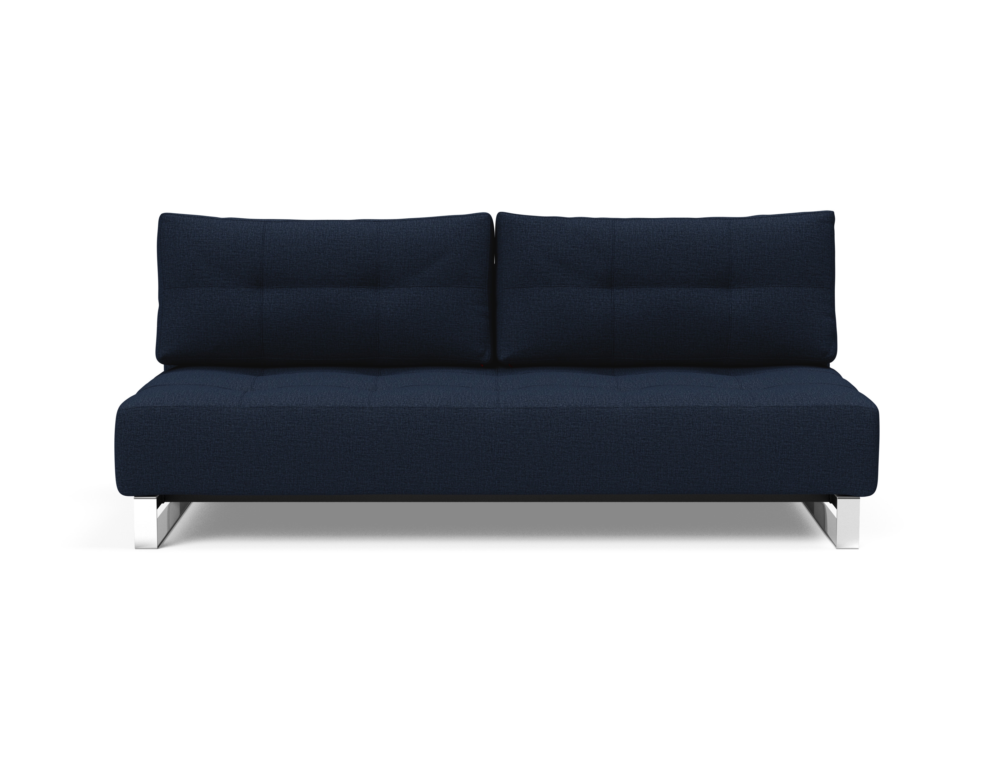 Supremax Deluxe Excess Lounger Fabric Sofa Bed
