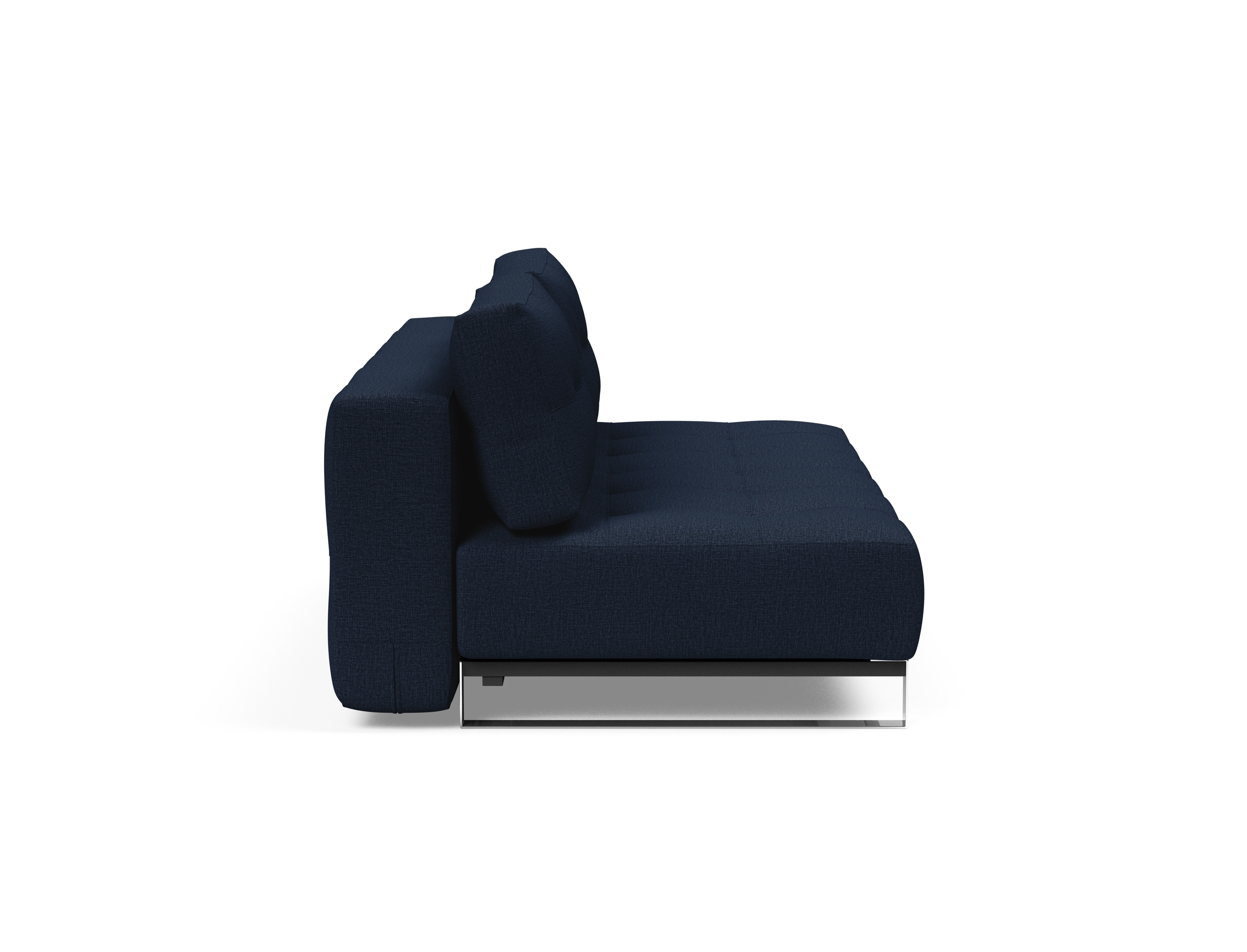 Supremax Deluxe Excess Lounger Fabric Sofa Bed
