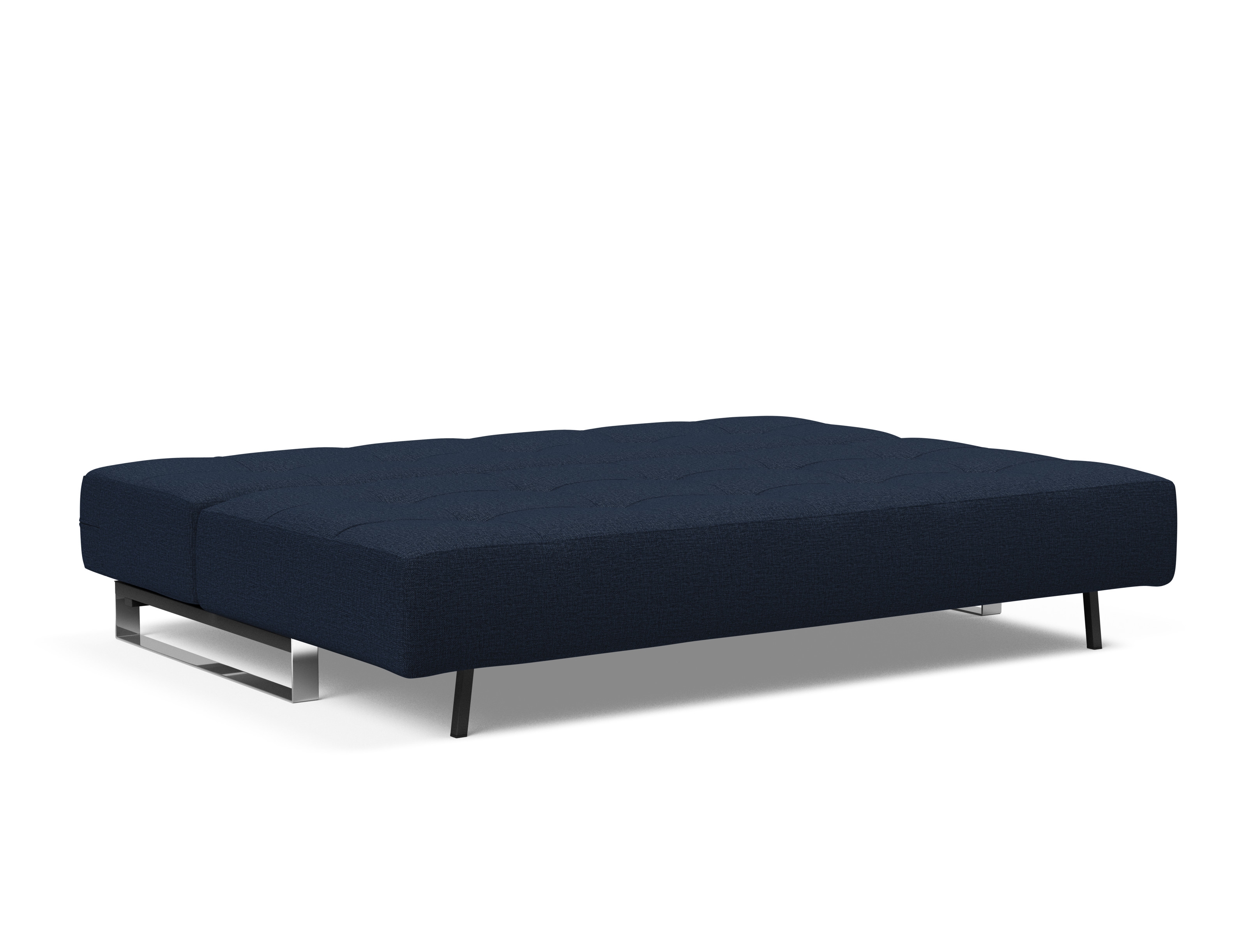Supremax Deluxe Excess Lounger Fabric Sofa Bed
