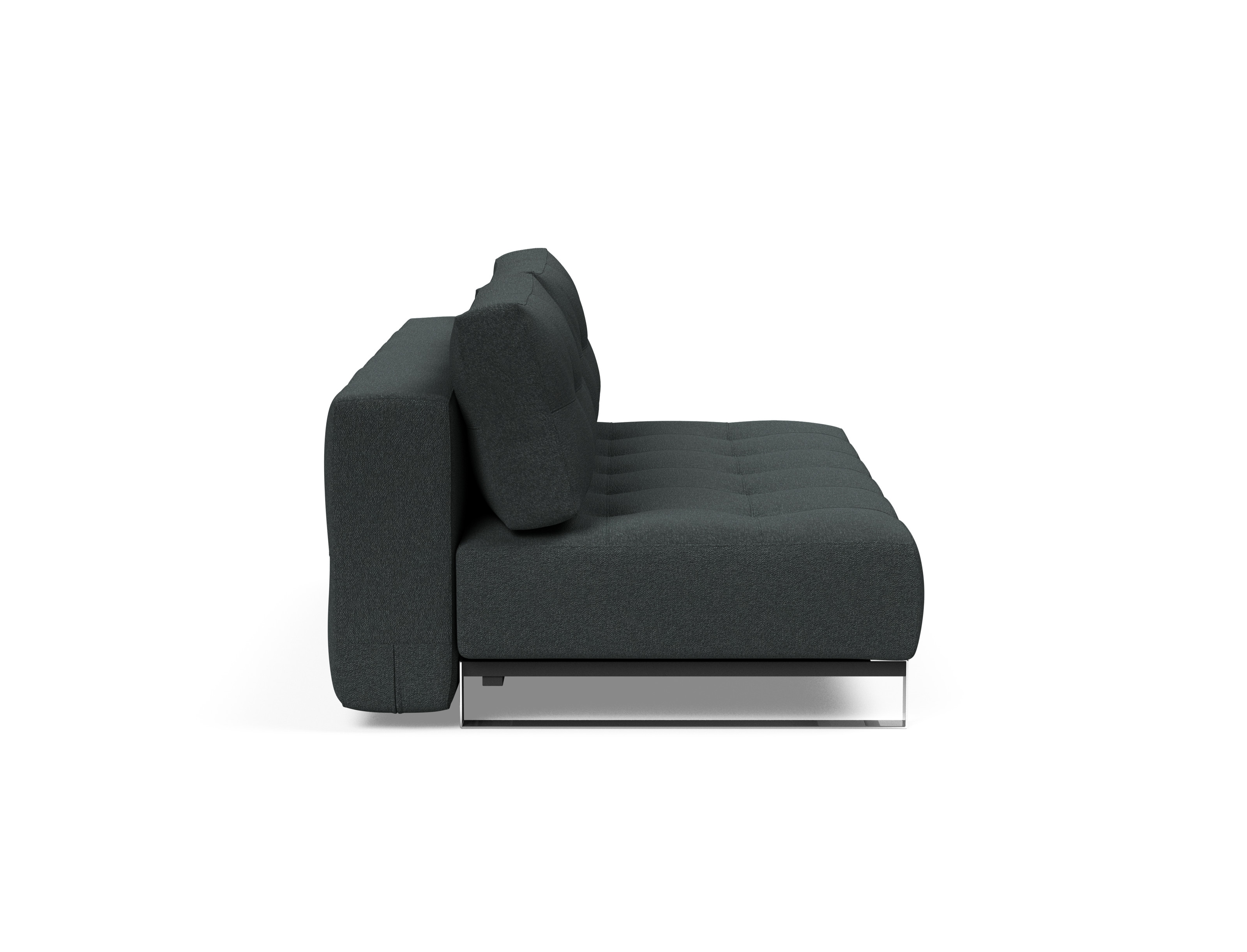 Supremax Deluxe Excess Lounger Fabric Sofa Bed