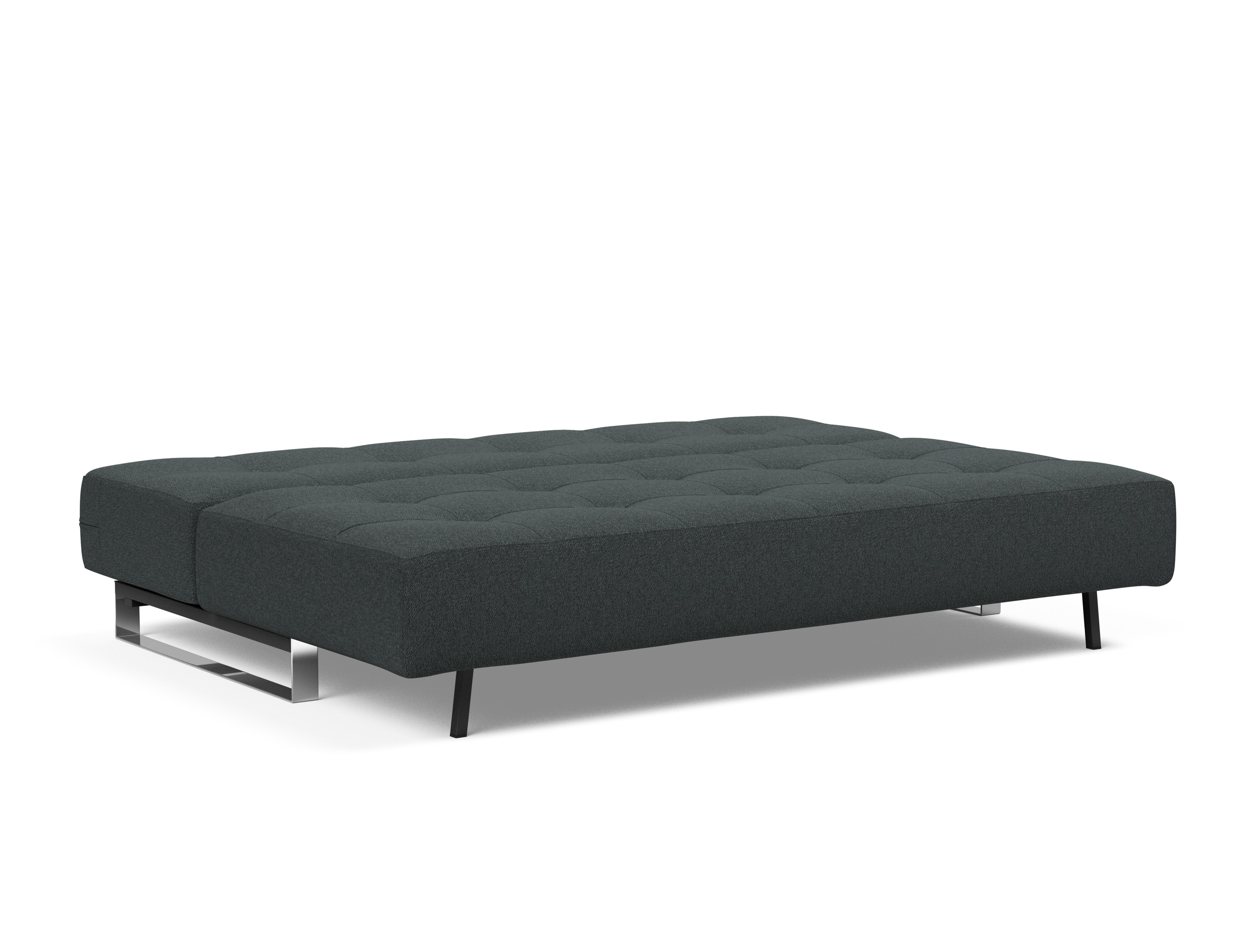 Supremax Deluxe Excess Lounger Fabric Sofa Bed