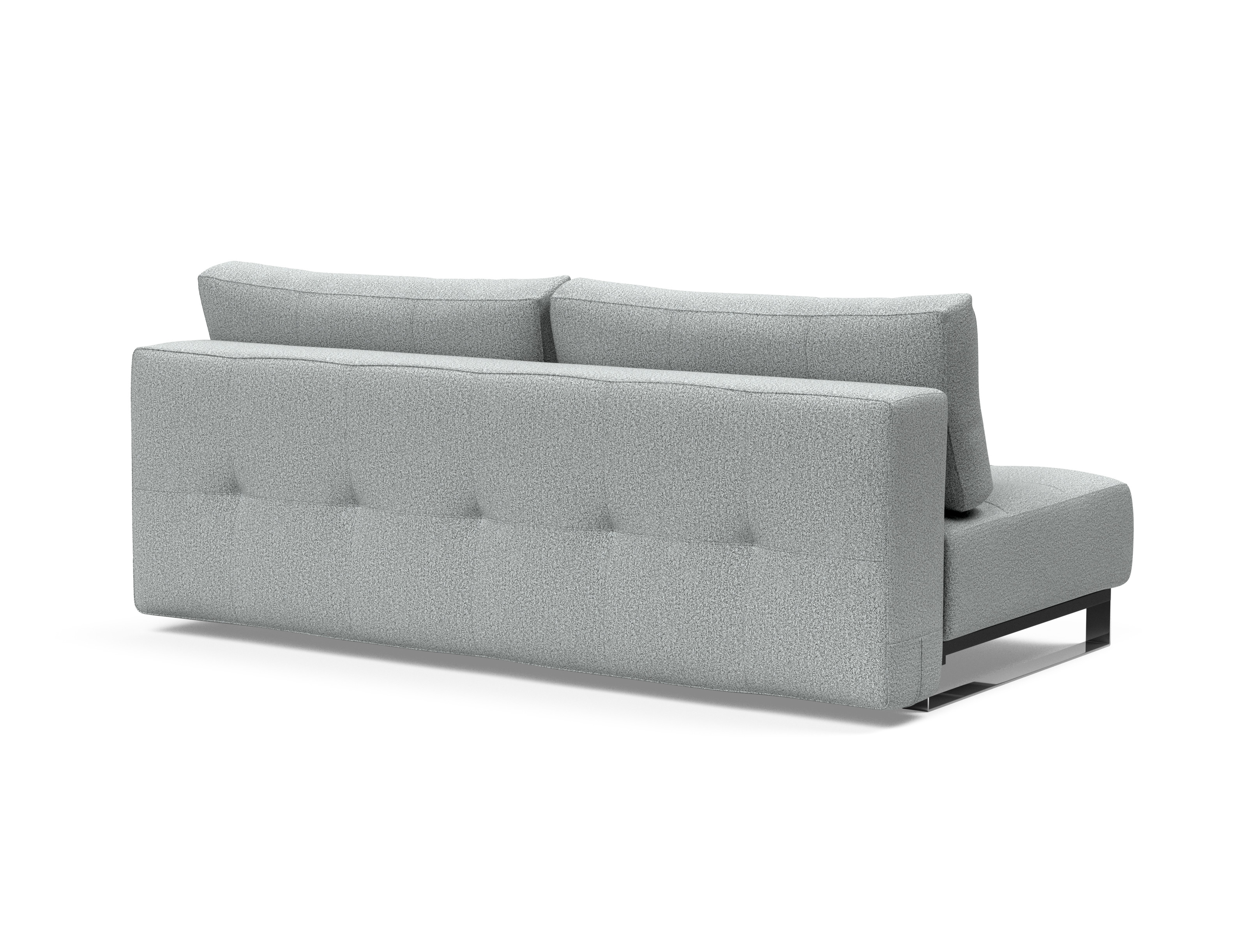  Skip to product information PreviousNext Recast Sofa Bed Dark Styletto With Arms