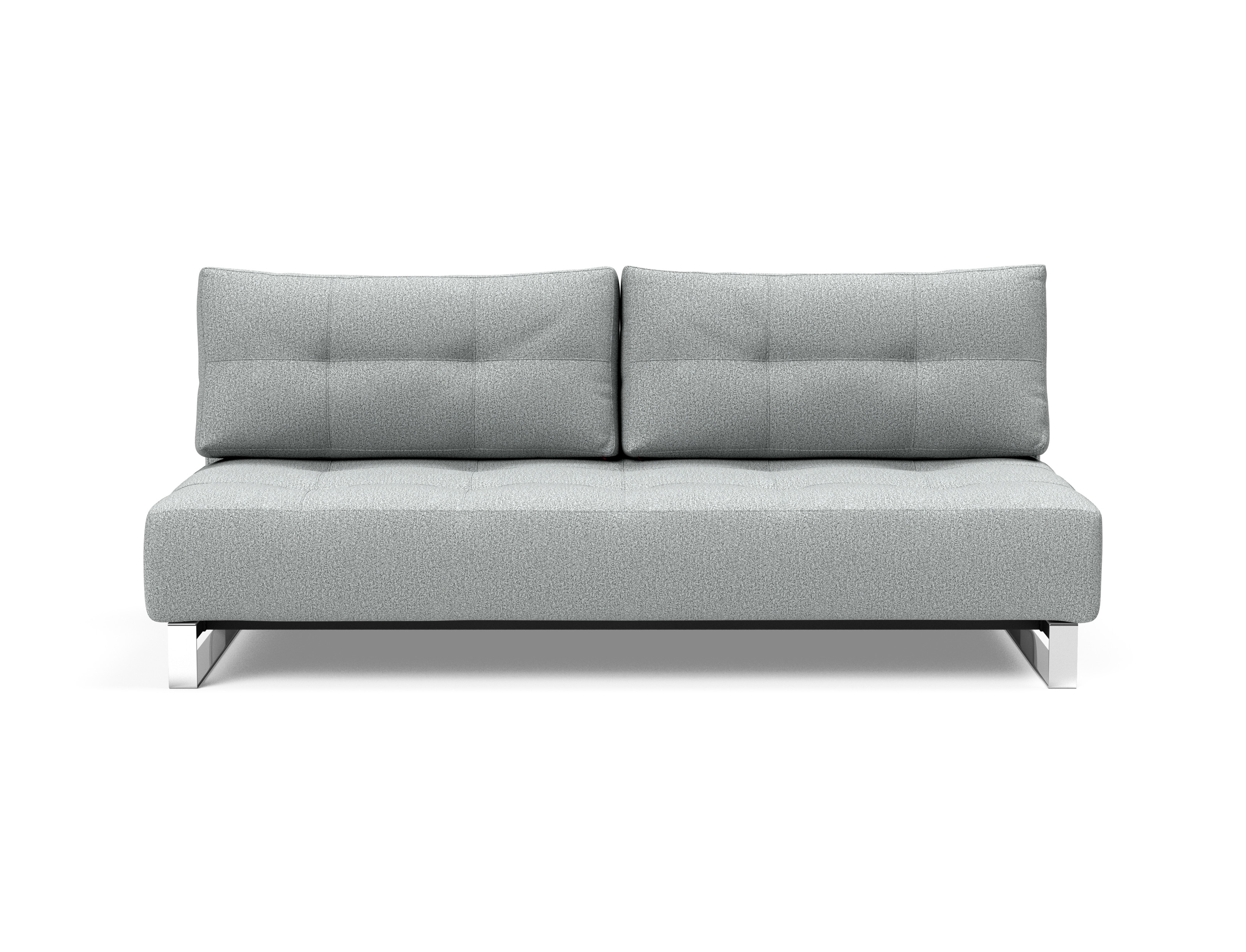 Recast Plus Sofa Bed Dark Styletto With Arms