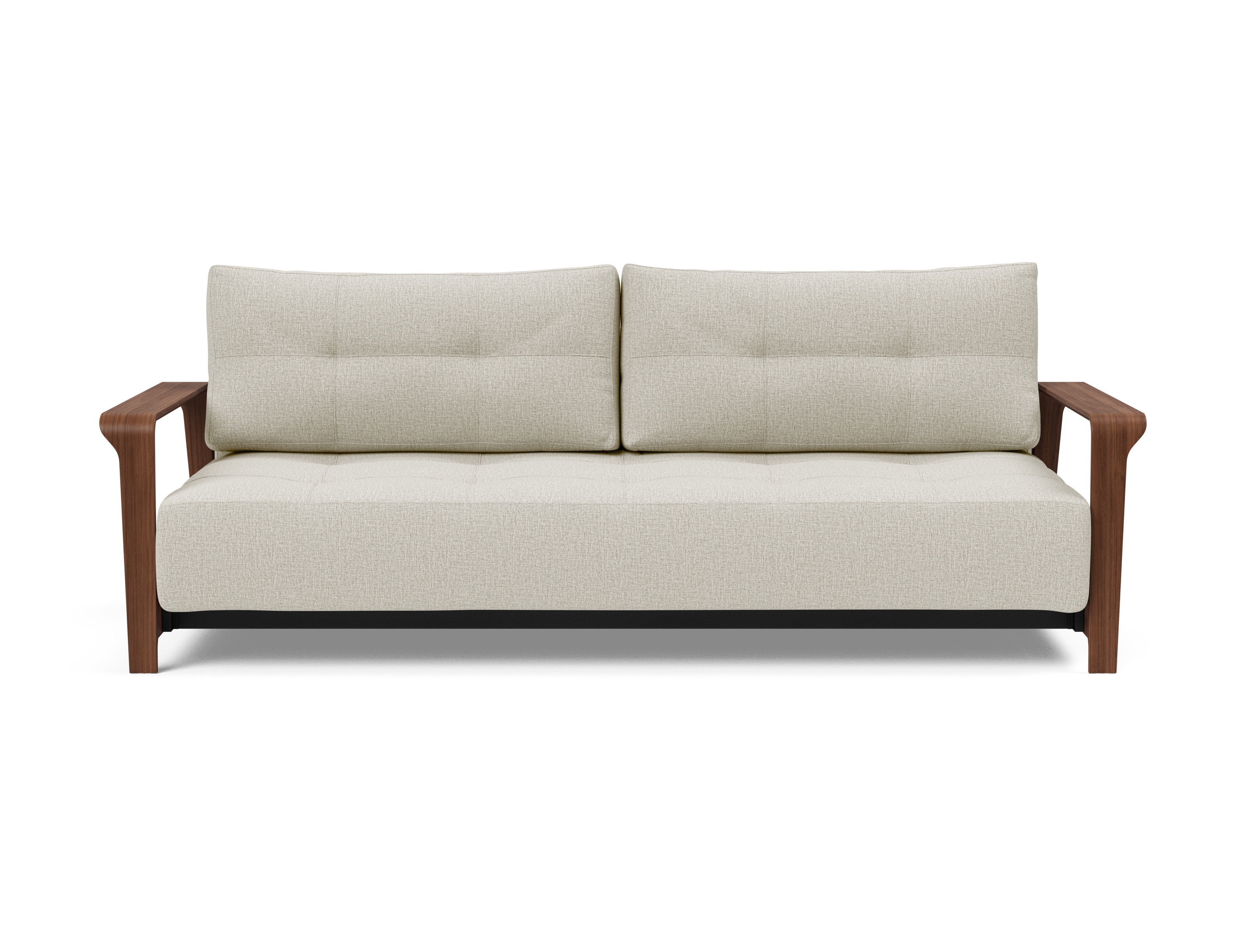 Ran Deluxe Excess Lounger Fabric Sofa Bed